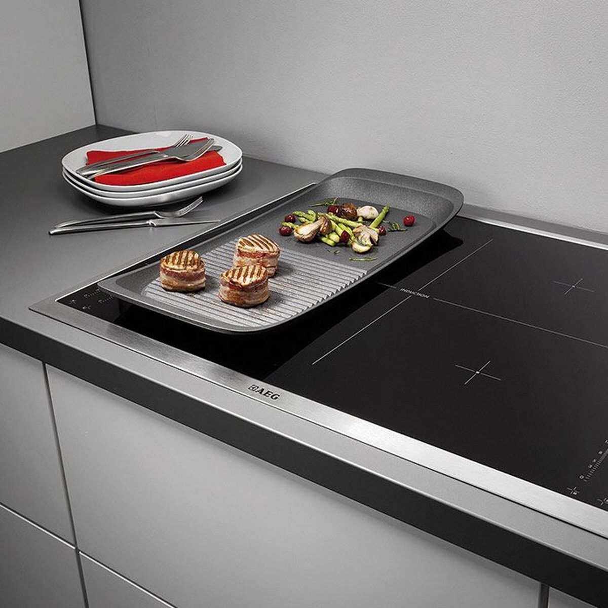 MAXI-GRILL AEG afbeelding 2