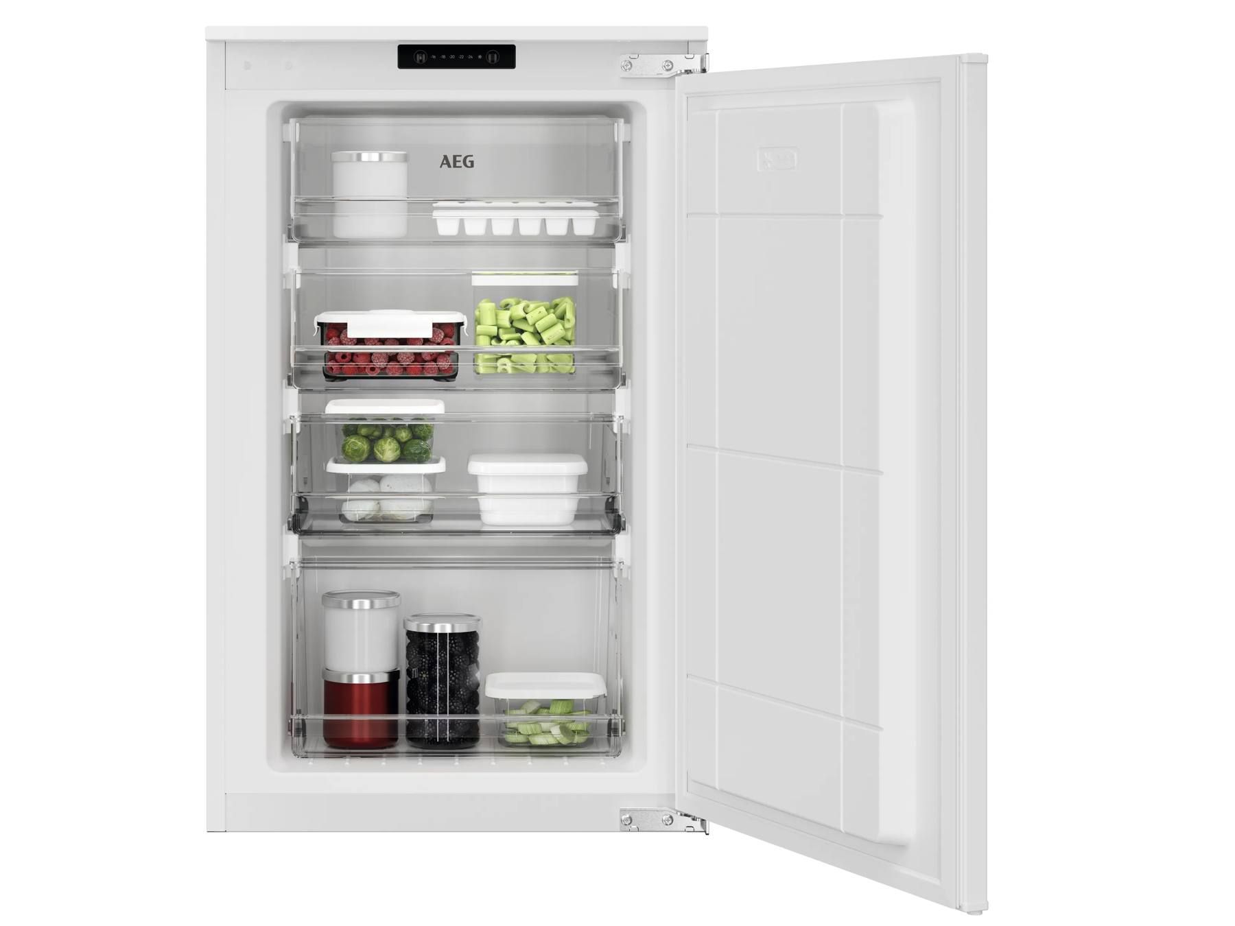 AEG vriezer NAB6L881ES afbeelding 3