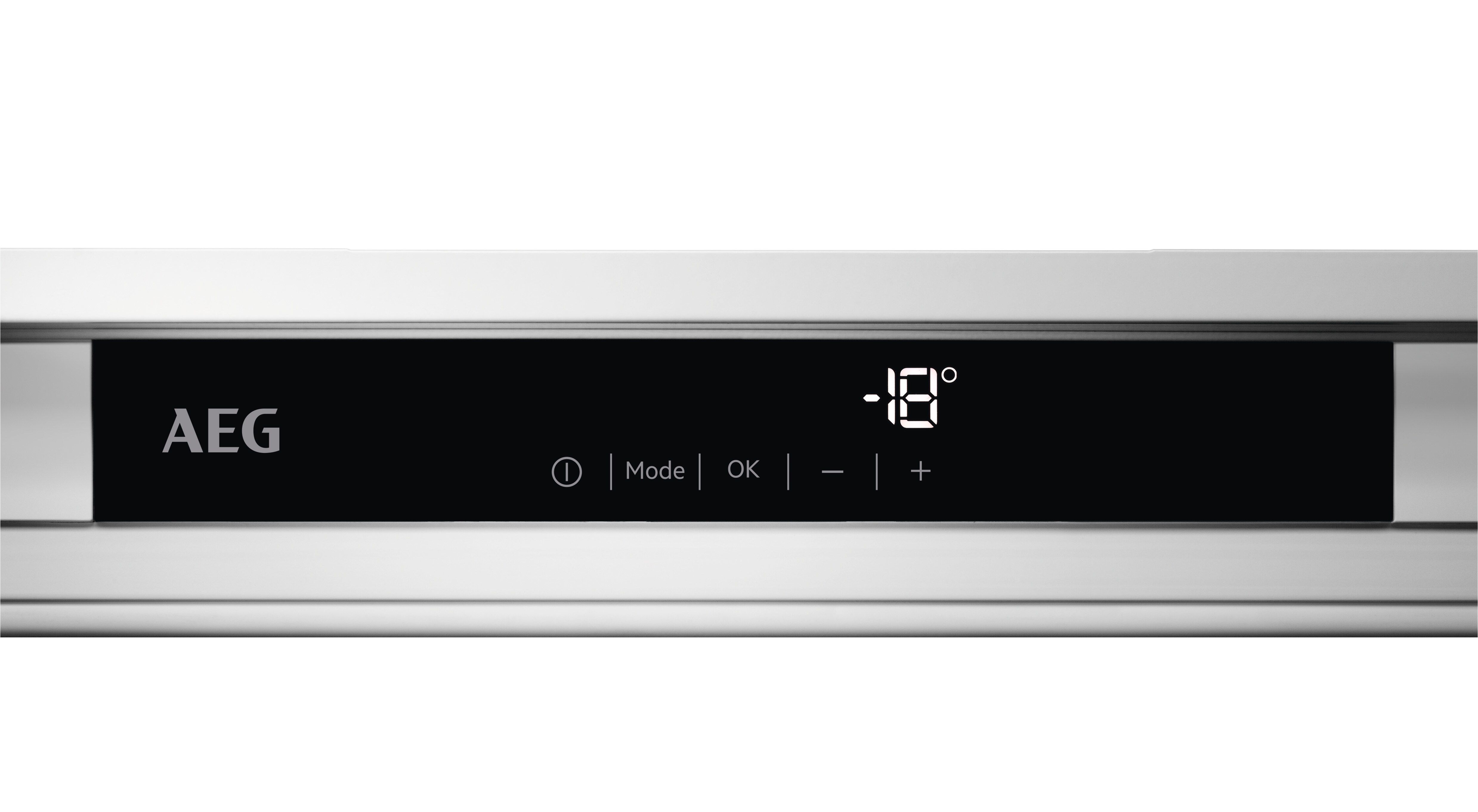 AEG vriezer NAB7N12EC afbeelding 3