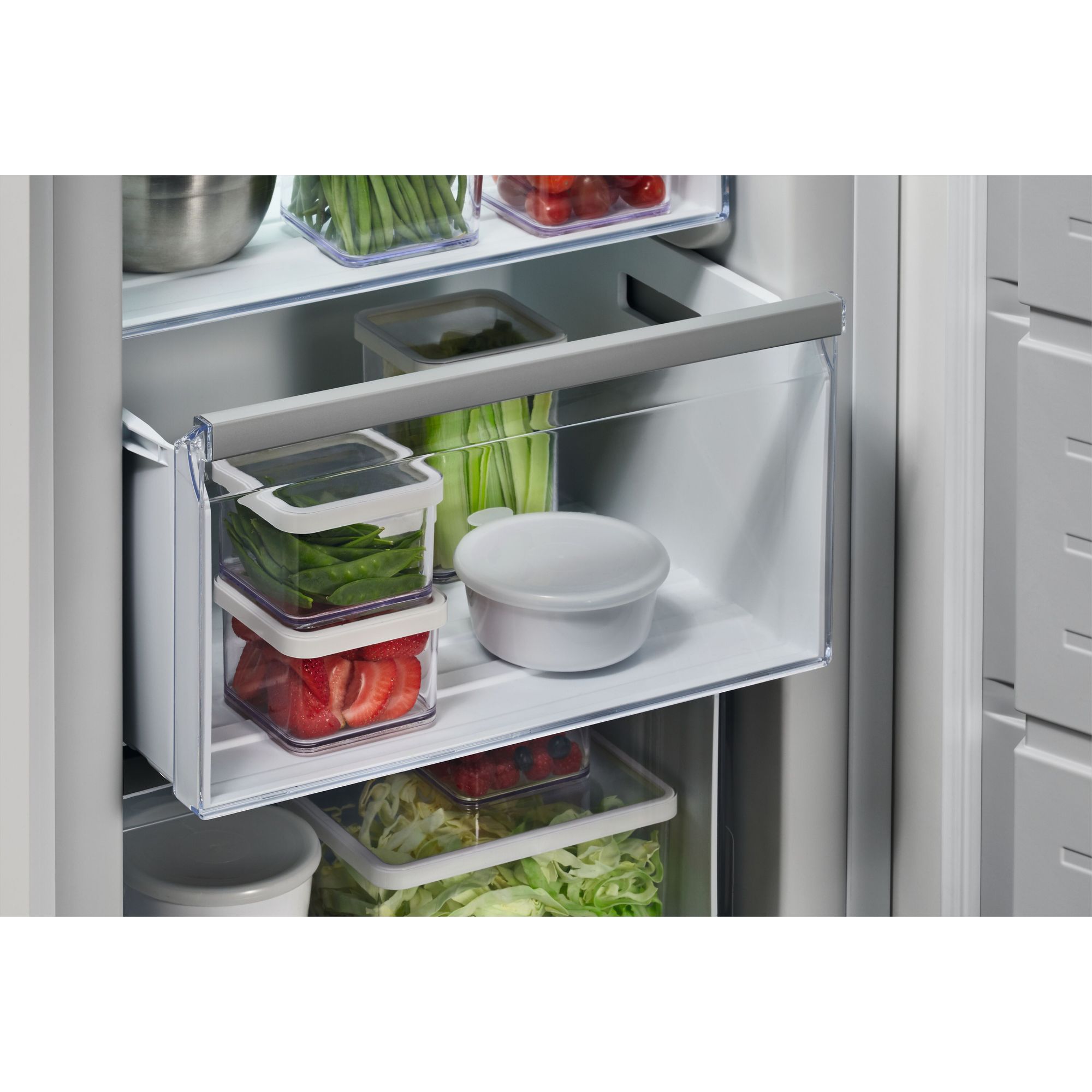 AEG NAB7N181EC inbouw vriezer afbeelding 5