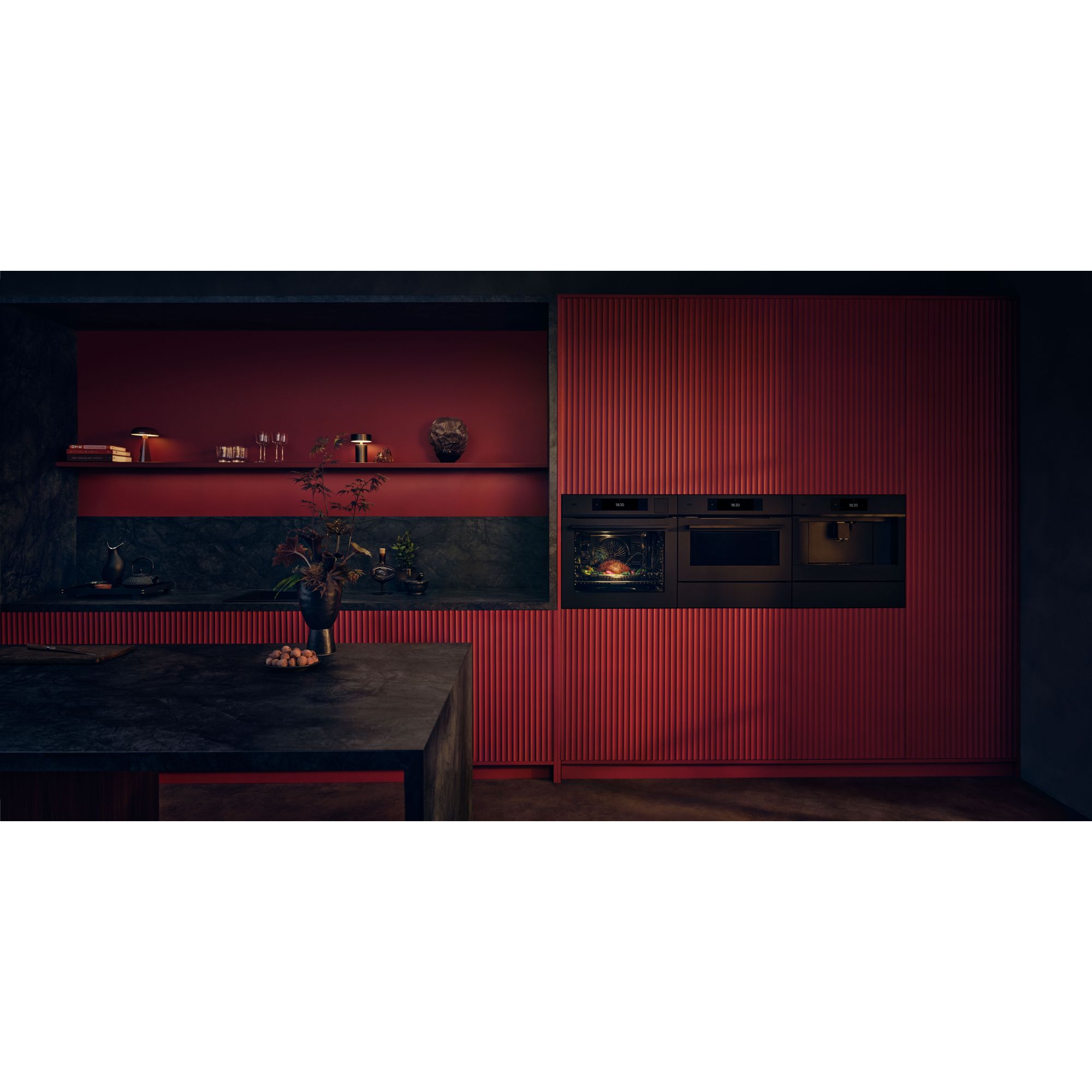 AEG NBB8S621AB inbouw oven afbeelding 5