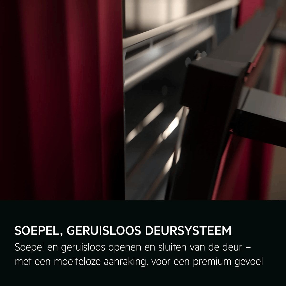 AEG NBS6P52PE inbouw oven afbeelding 5