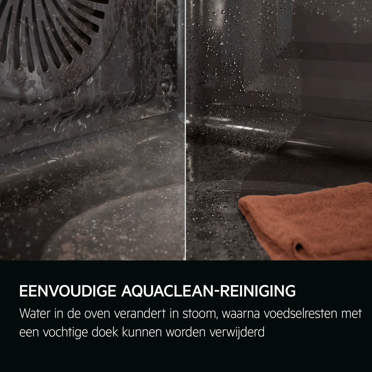 AEG oven NBU5A40PE afbeelding 3