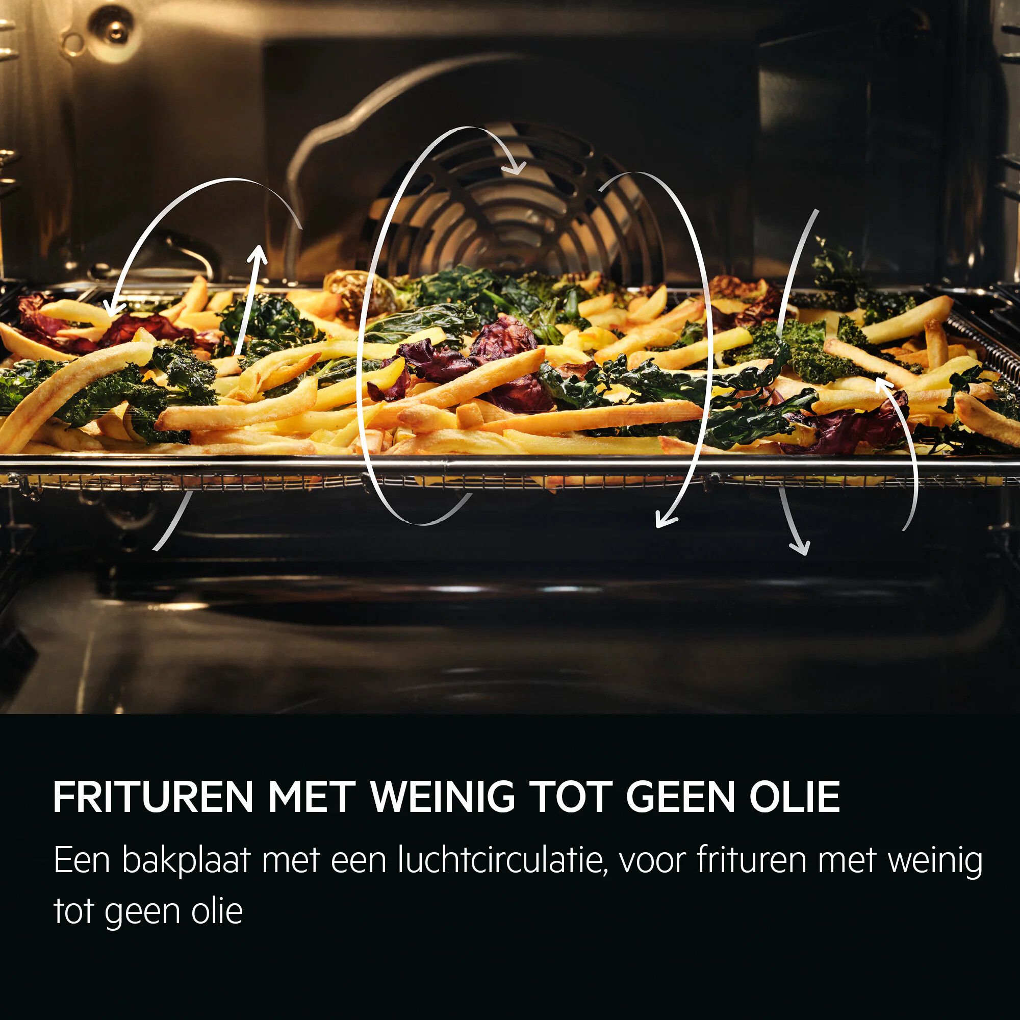 AEG oven inbouw NBU5P40PM afbeelding 4
