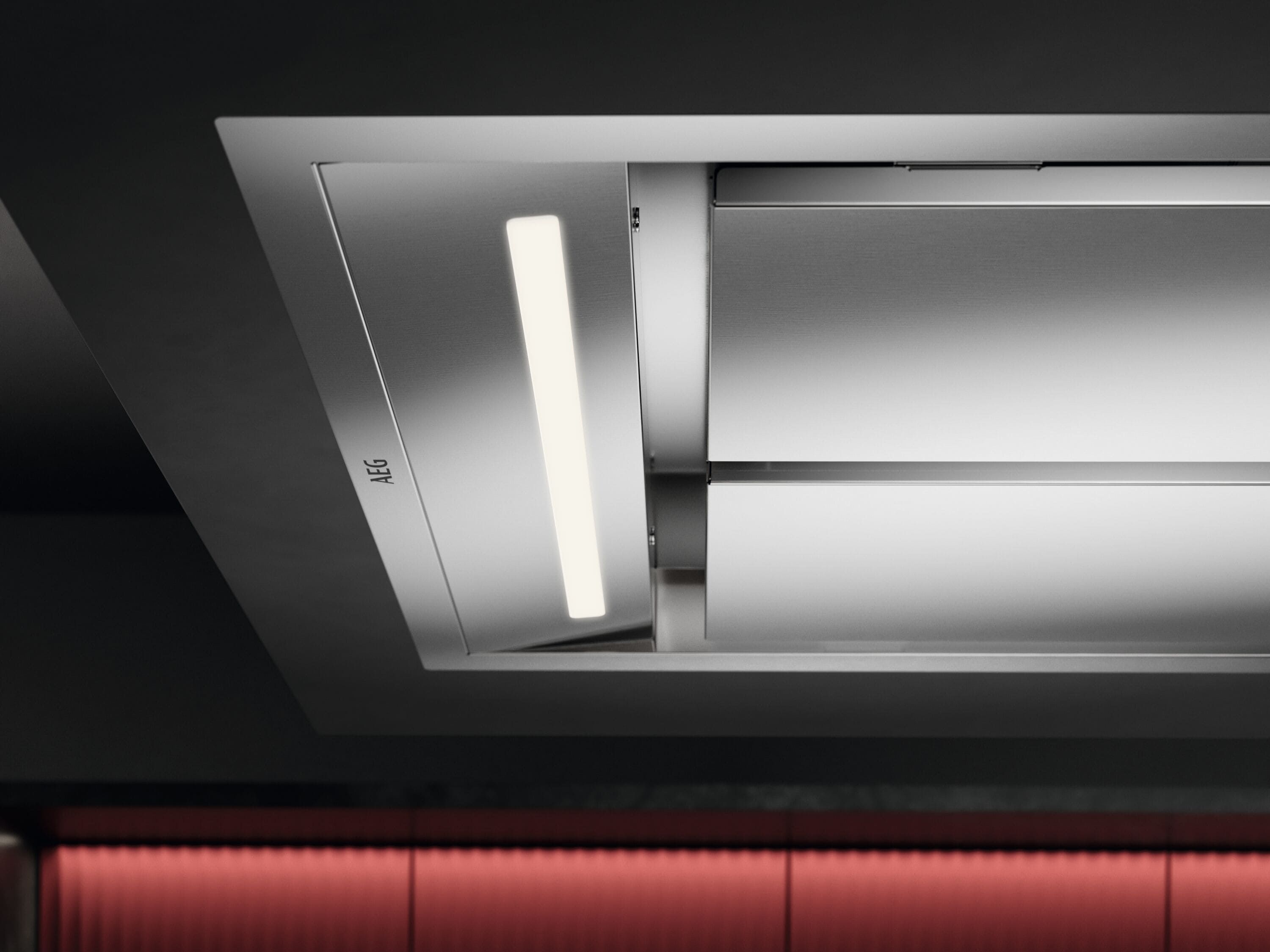AEG afzuigkap NDC7791SW afbeelding 3