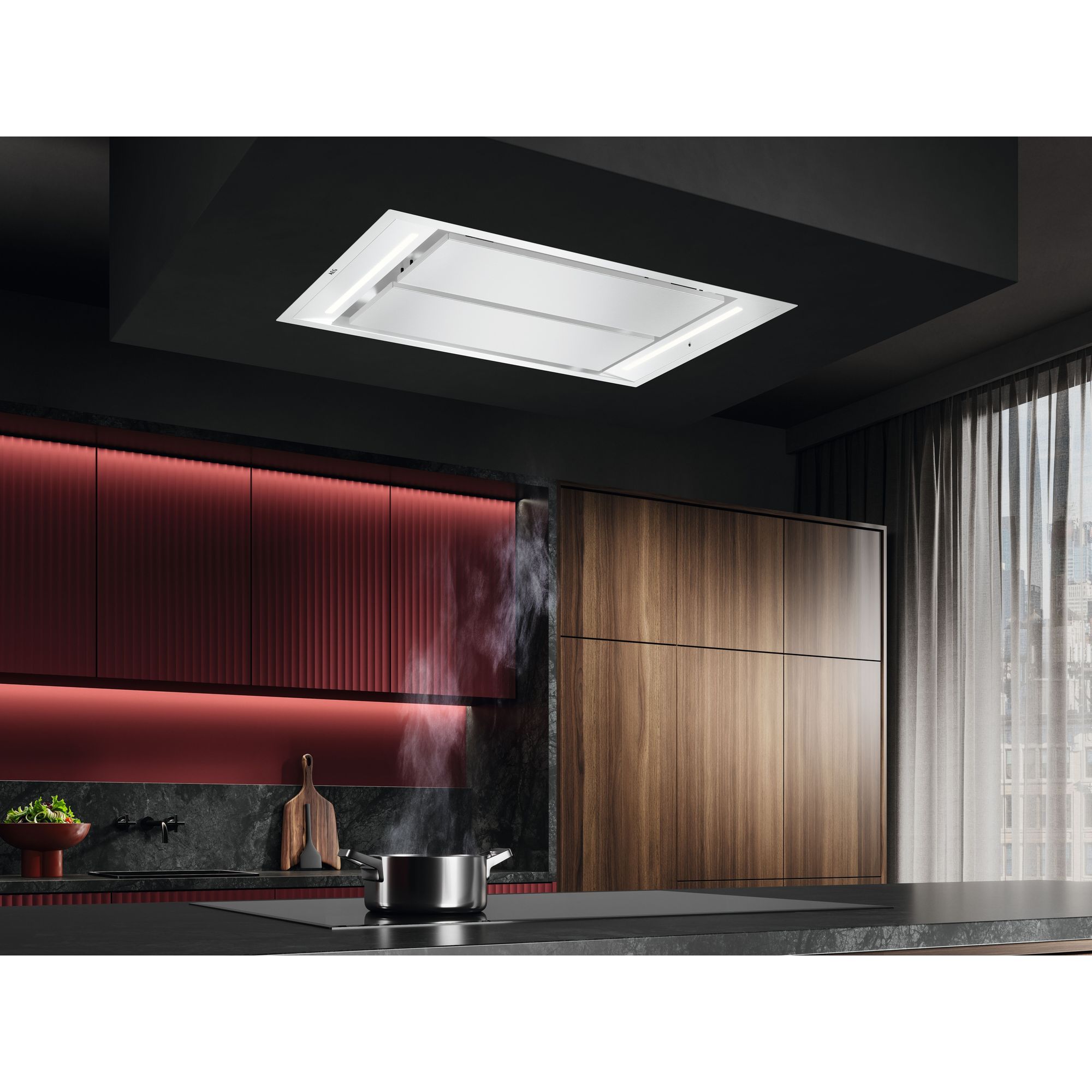 AEG afzuigkap NDC7792SW afbeelding 3