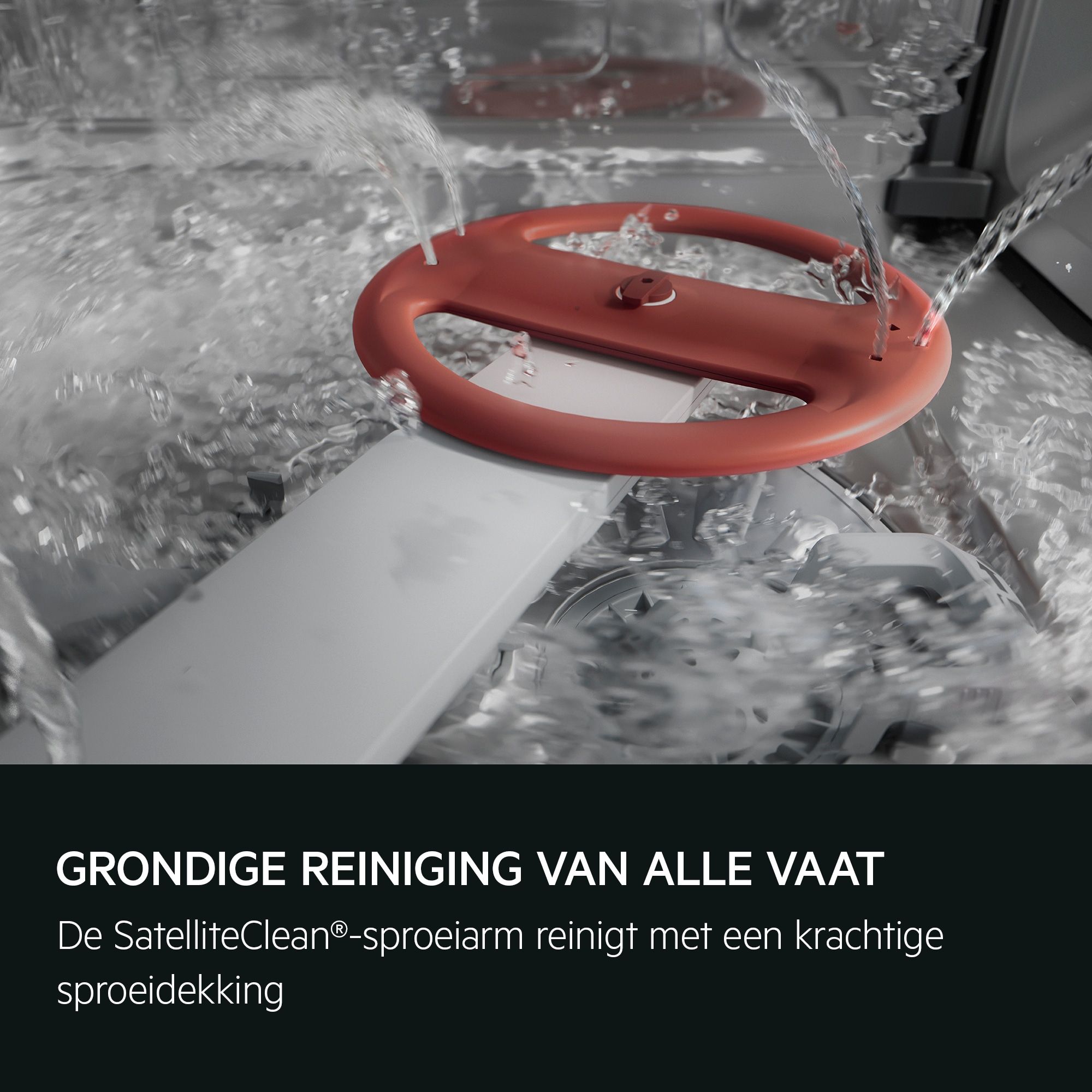 AEG vaatwasser inbouw NG62IB10SK afbeelding 4