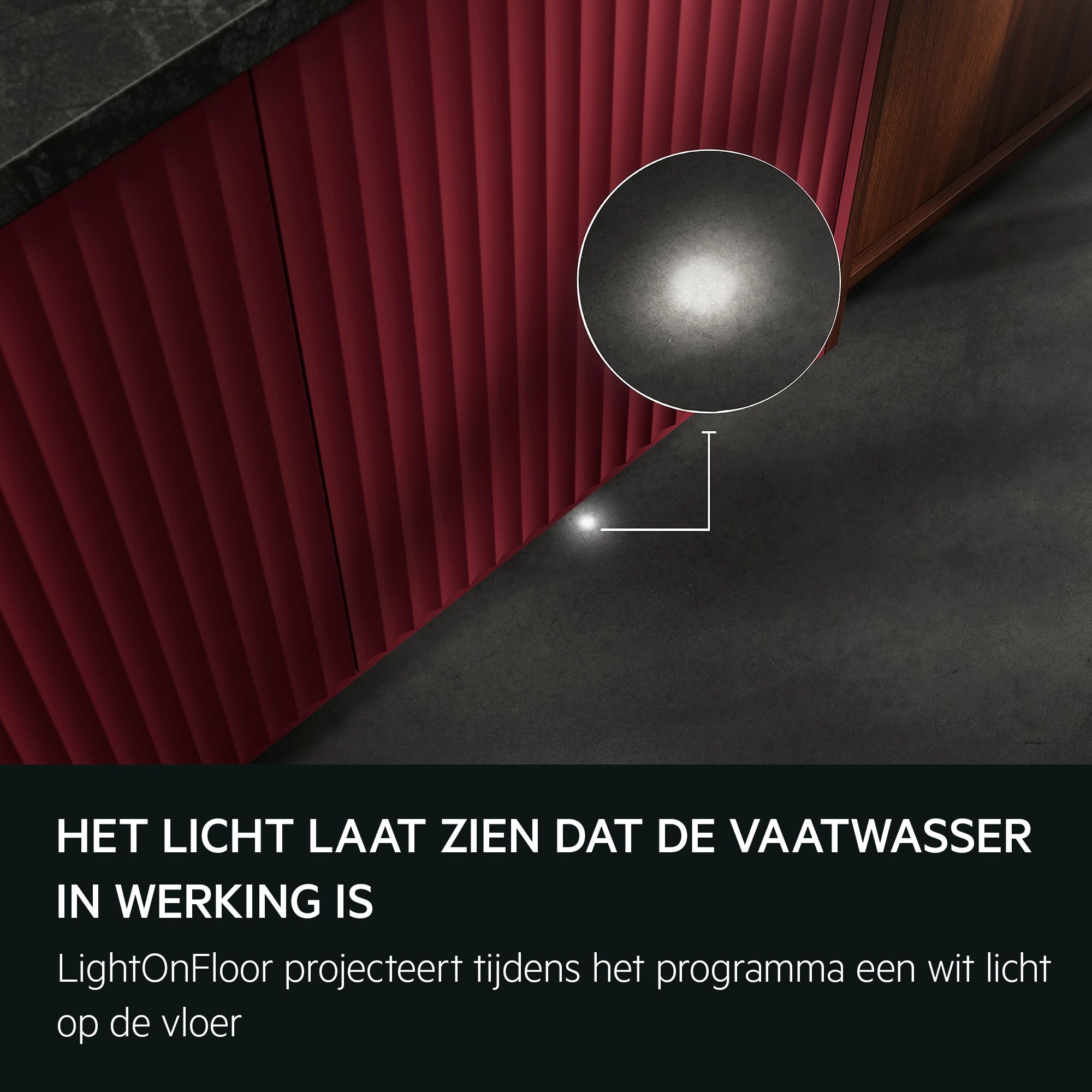 AEG NG62IB10SK inbouw vaatwasser afbeelding 5