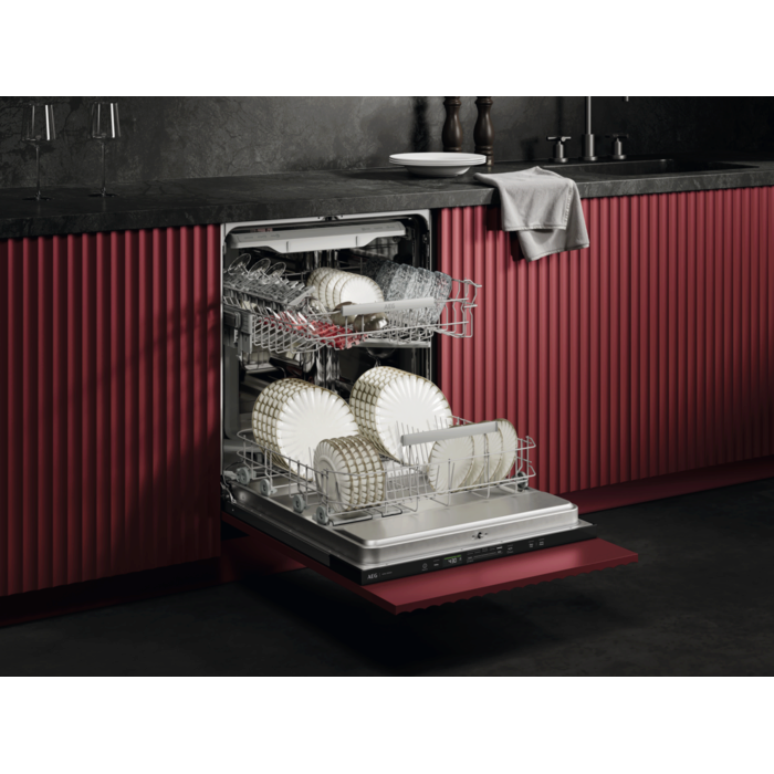 AEG vaatwasser inbouw NG62IB21K afbeelding 4