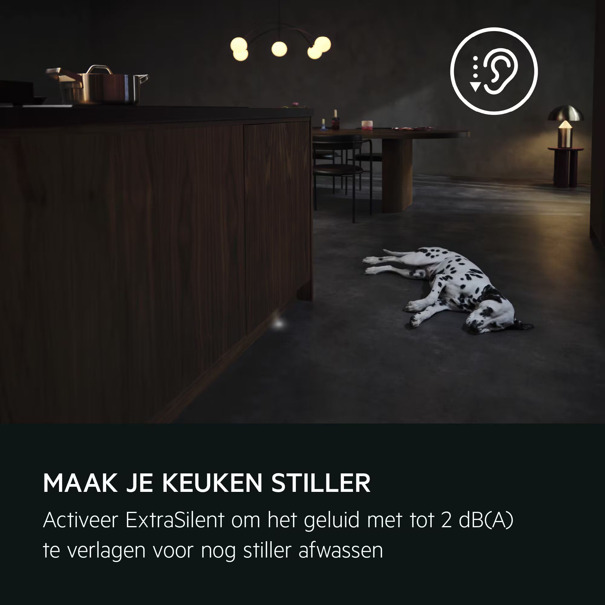 AEG NG72IC1MM inbouw vaatwasser afbeelding 5
