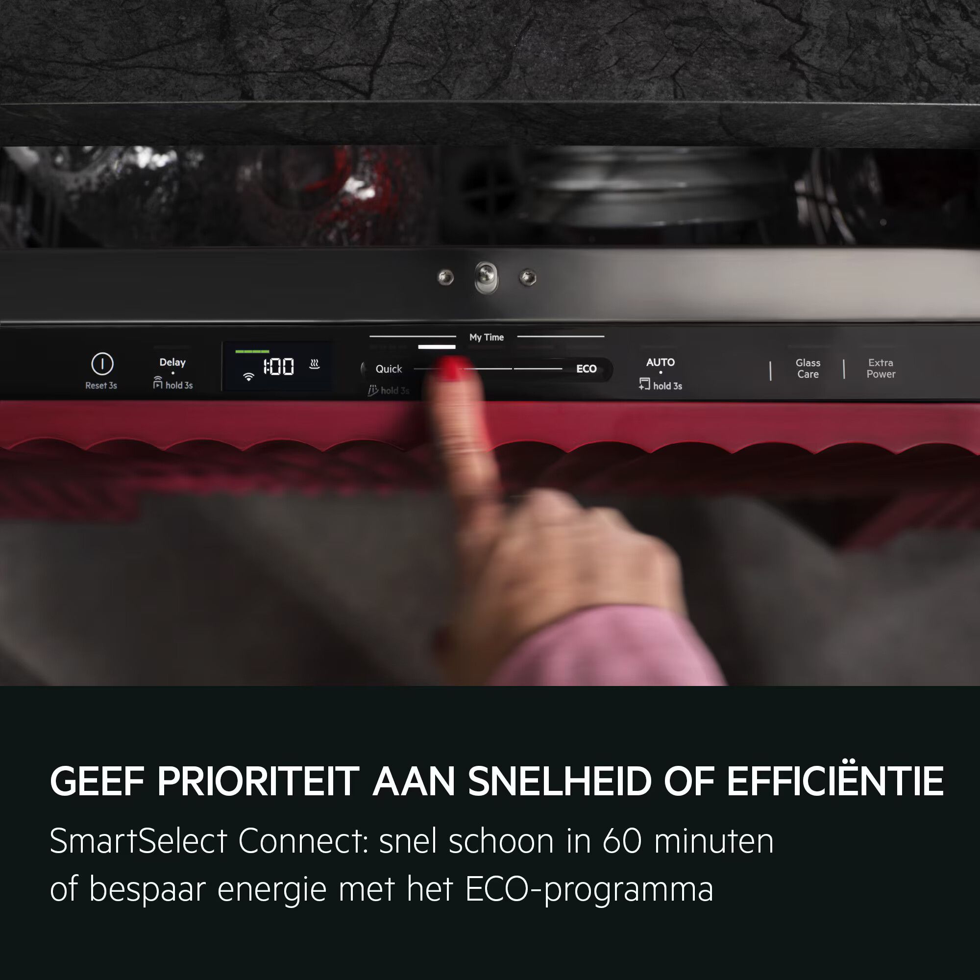 AEG vaatwasser inbouw NG72IC1MM afbeelding 4