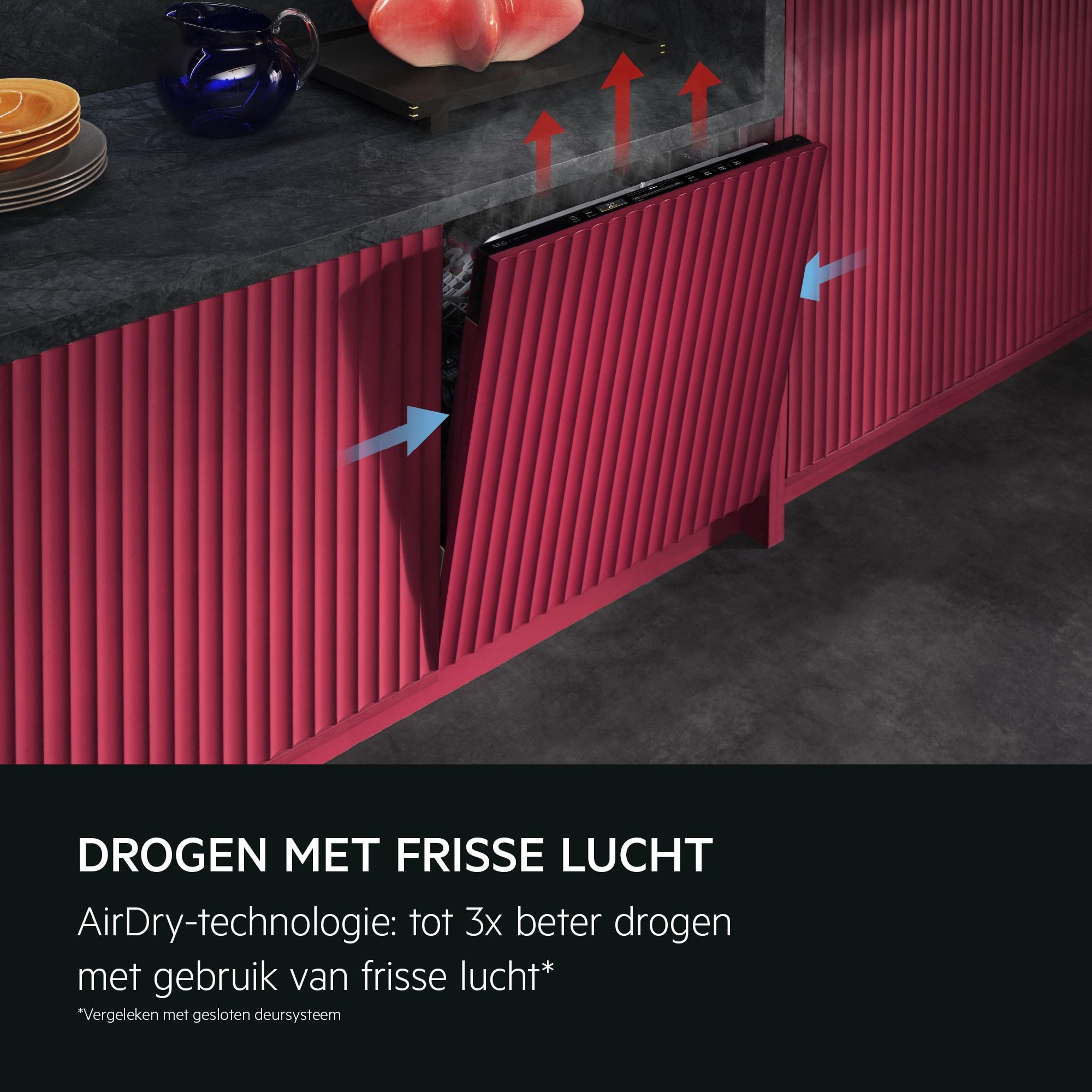 AEG vaatwasser inbouw NG72IC20SK afbeelding 4