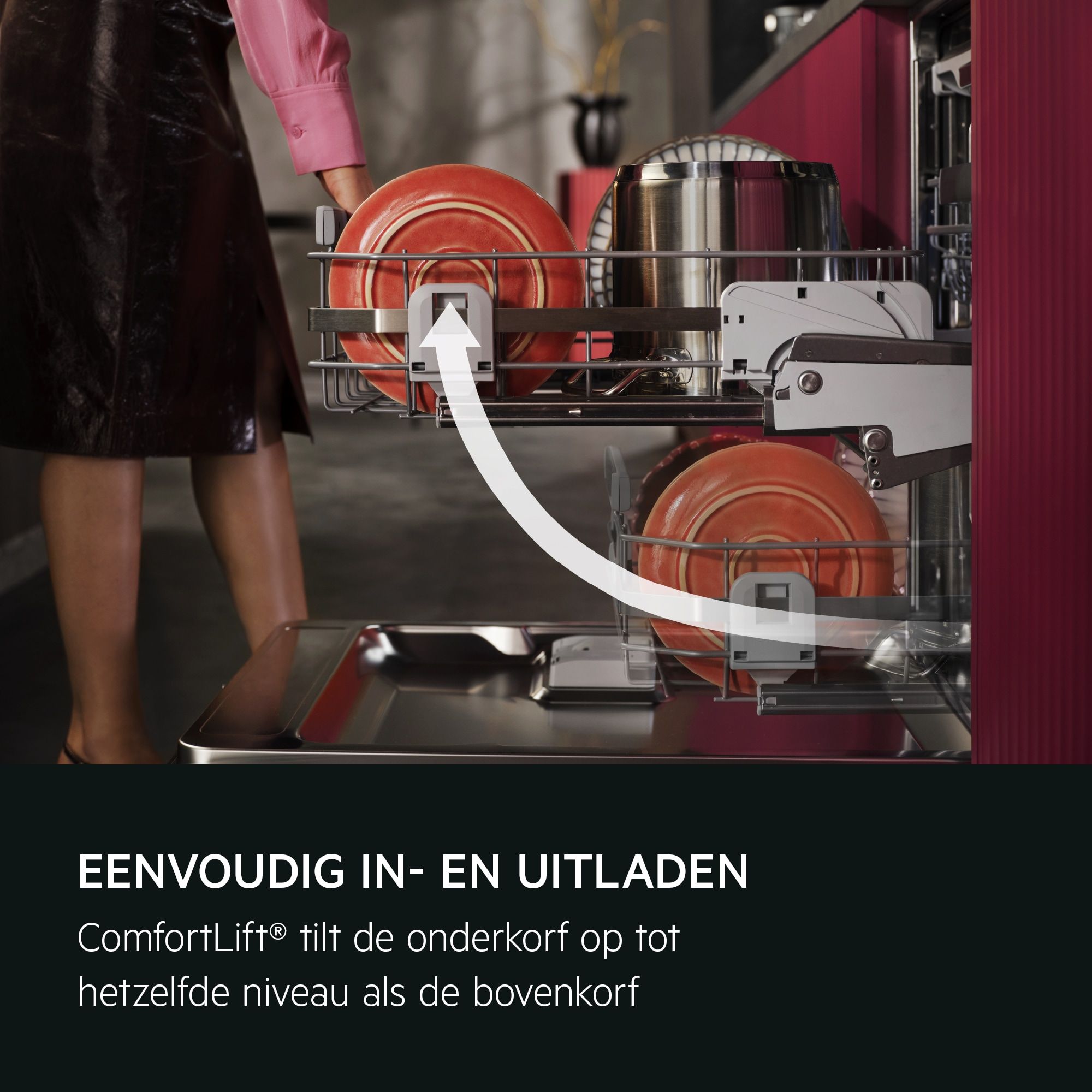 NG82IA50TK van AEG afbeelding 6