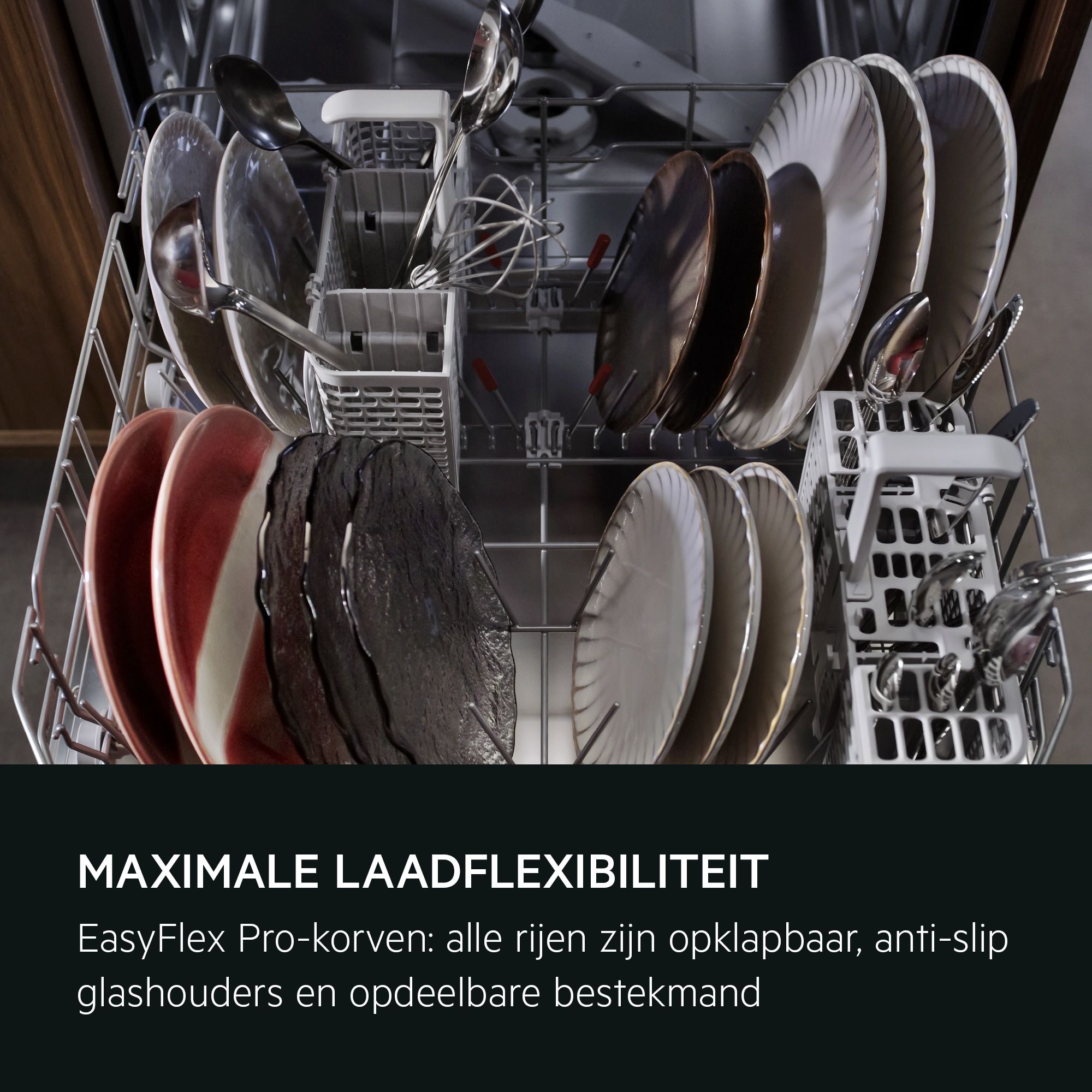 AEG NG92IA10TK inbouw vaatwasser afbeelding 5