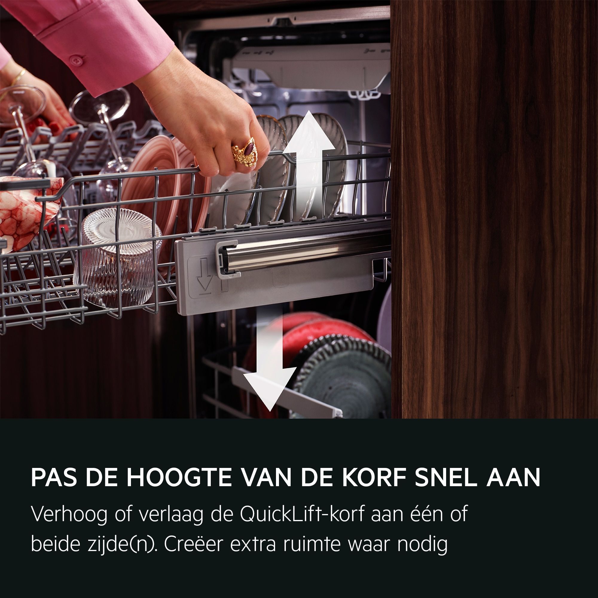 AEG vaatwasser inbouw NG92IA20TK afbeelding 4