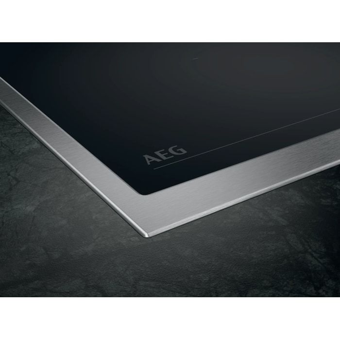 AEG kookplaat inbouw NRN84A06XB afbeelding 4