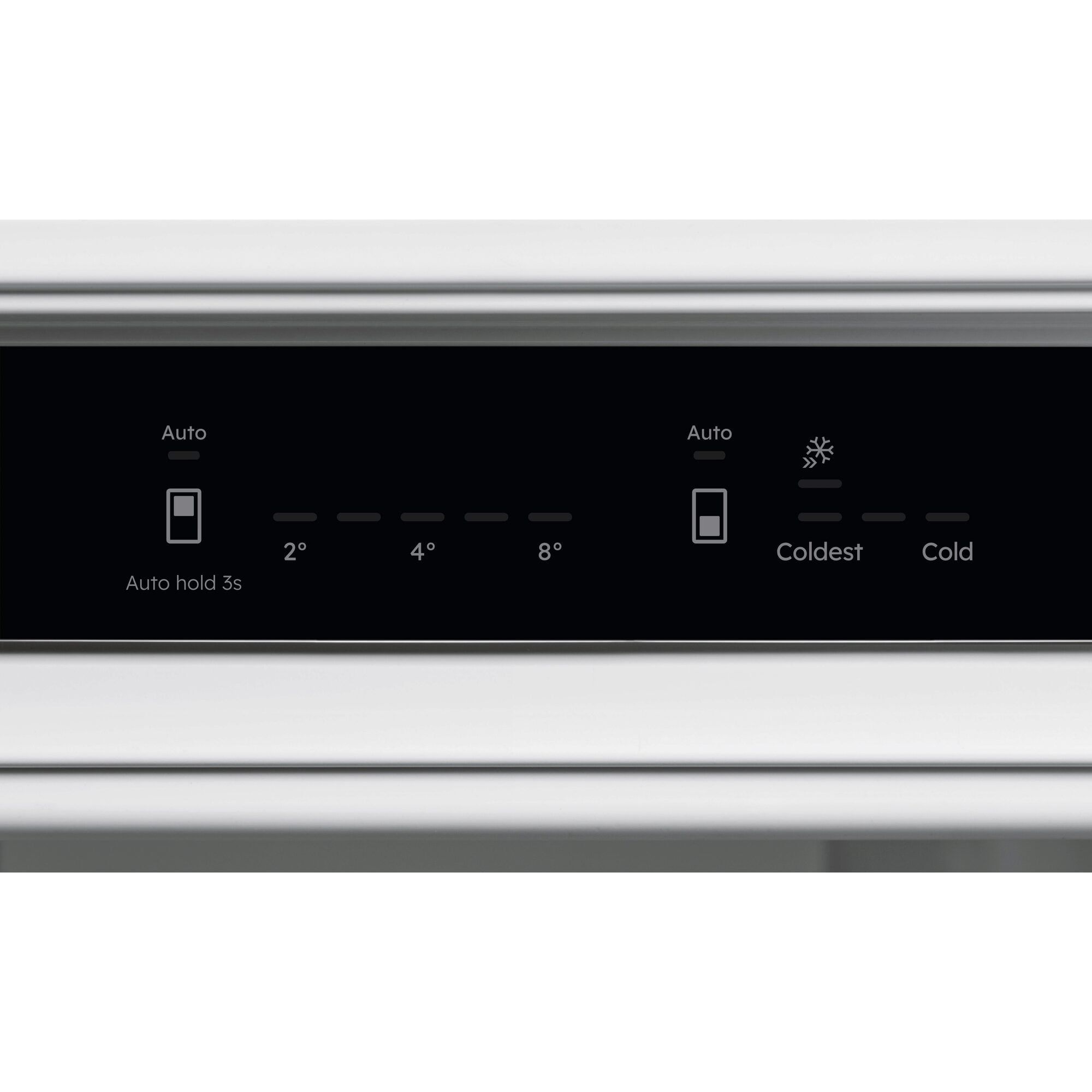 AEG koelkast NSC7C181DS afbeelding 3