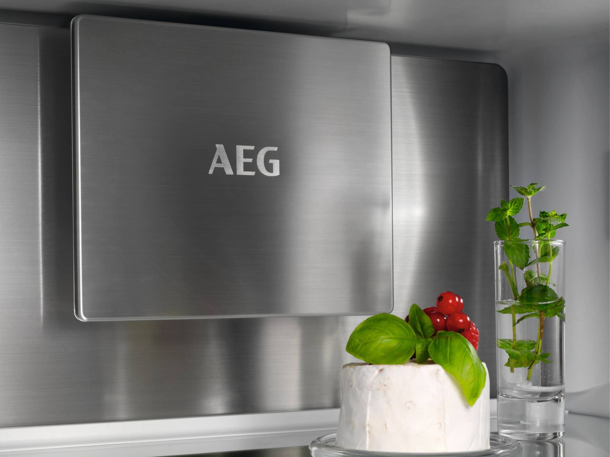 AEG NSC8M191DS inbouw koelkast afbeelding 5
