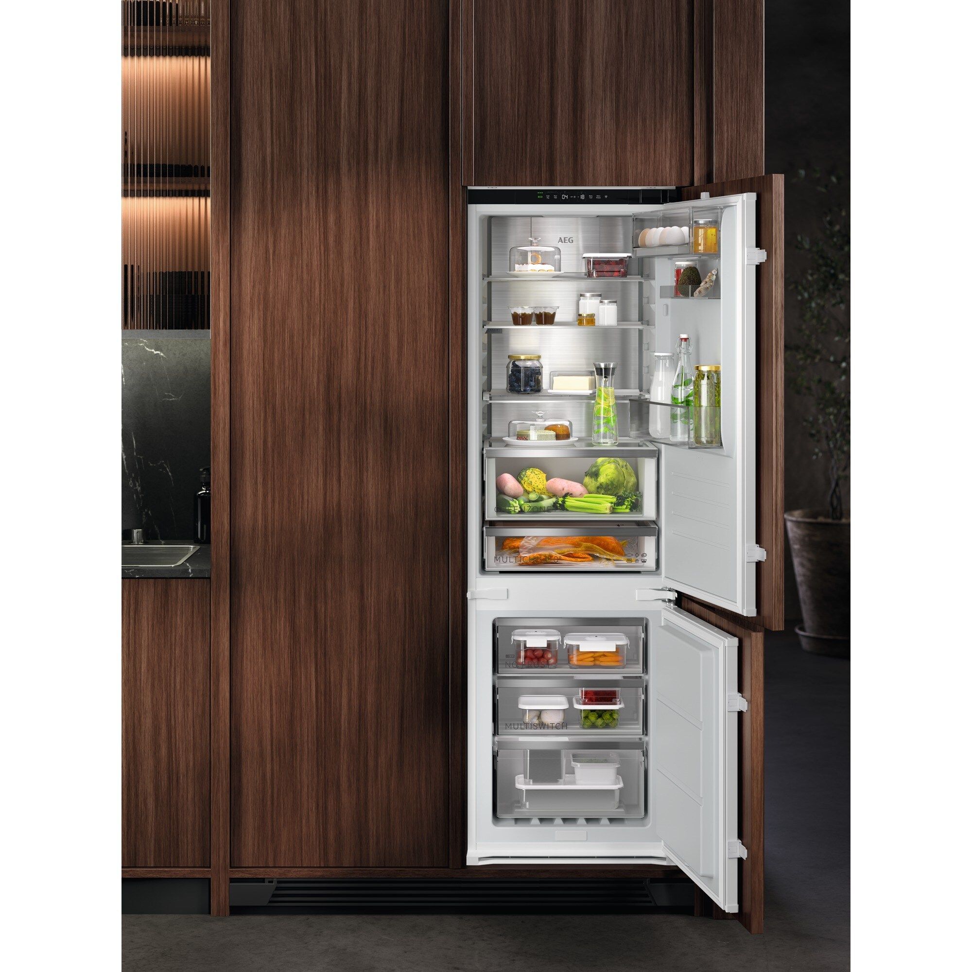AEG NSC9V181CS inbouw koelkast kopen?