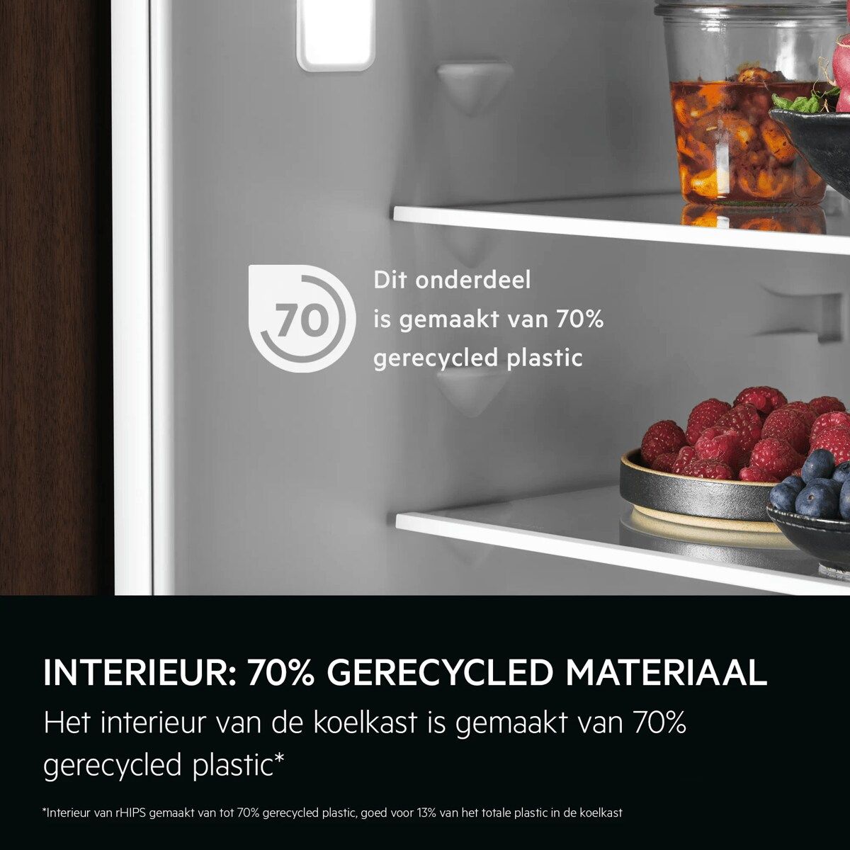AEG koelkast NSK7D181EC afbeelding 3