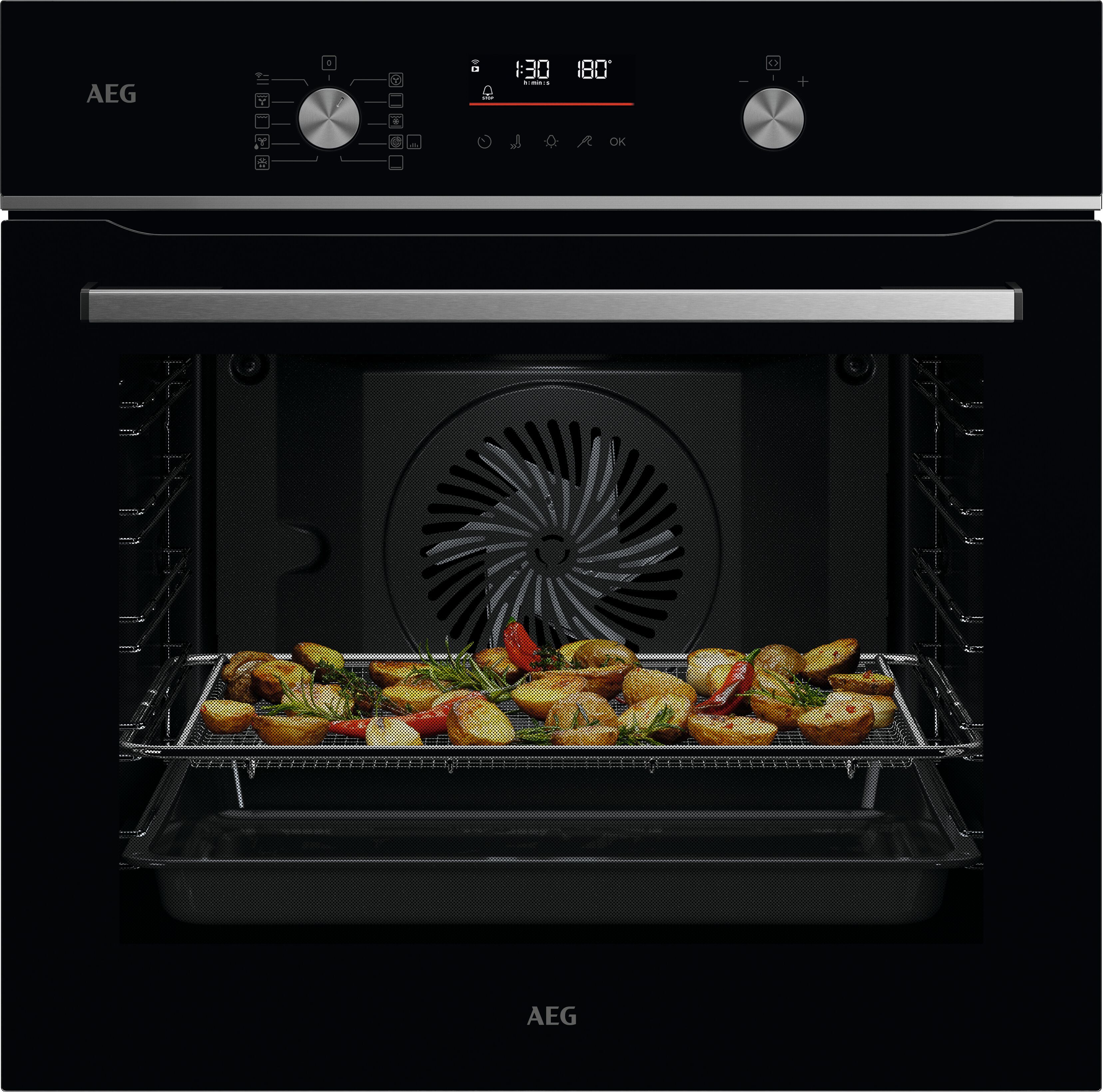 AEG OS6PB52WAB