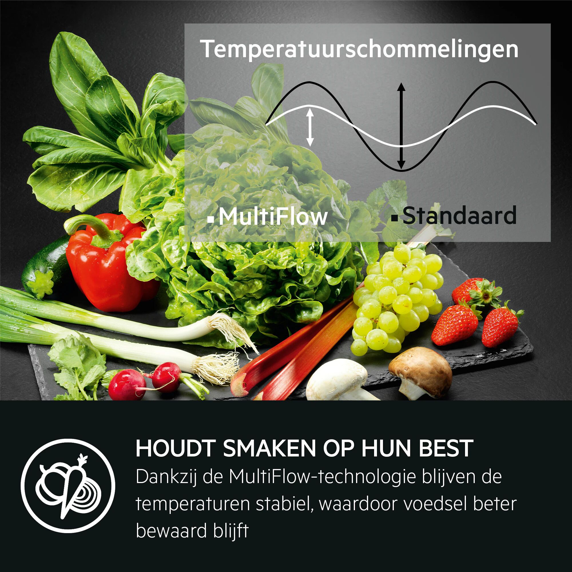 AEG koelkast inbouw OSC7C181DC afbeelding 4