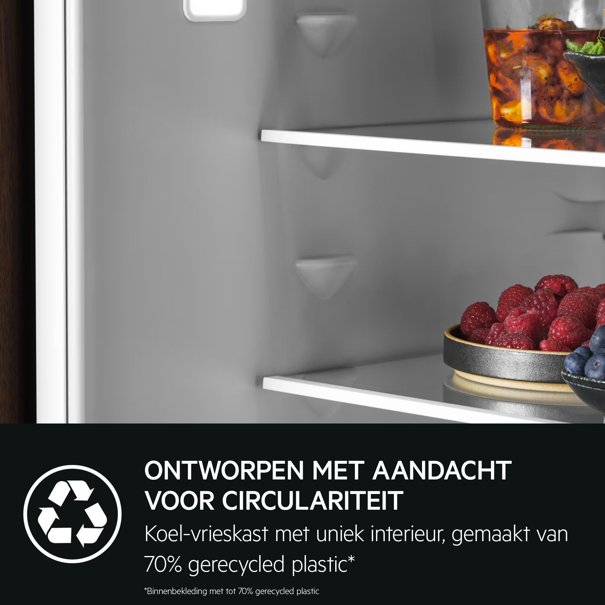 AEG OSC7C181DC inbouw koelkast afbeelding 5