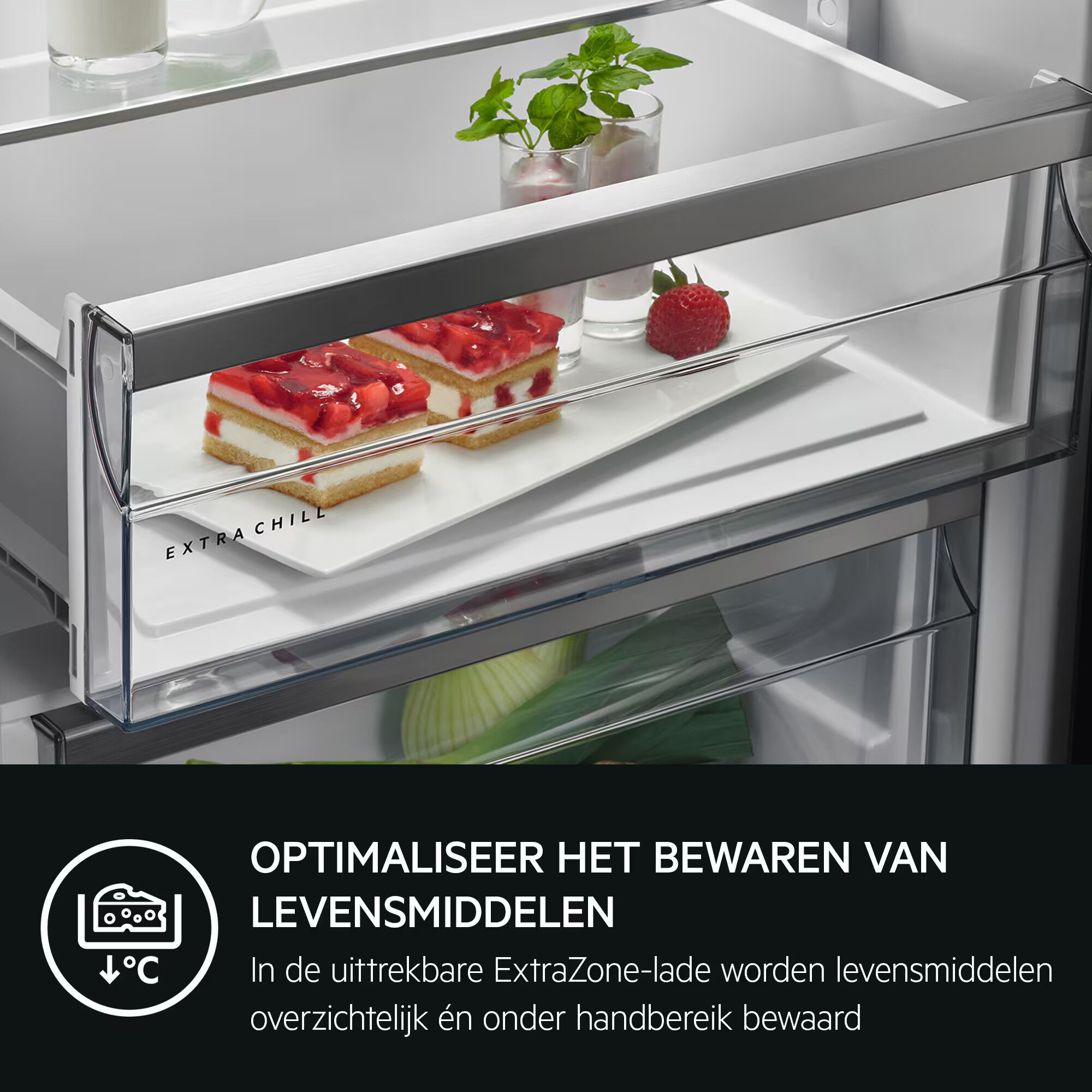 AEG koelkast OSC7C181DC afbeelding 3