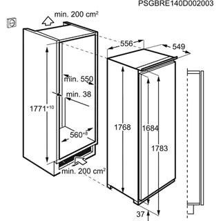 SFE818E9ZC van AEG afbeelding 6