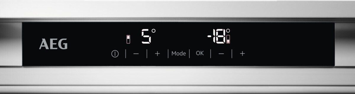 AEG koelkast inbouw SKE818E7DS afbeelding 4