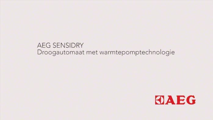 AEG T75370AH2  wasdroger afbeelding 5