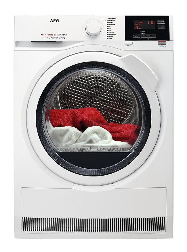 AEG T7DBNP612