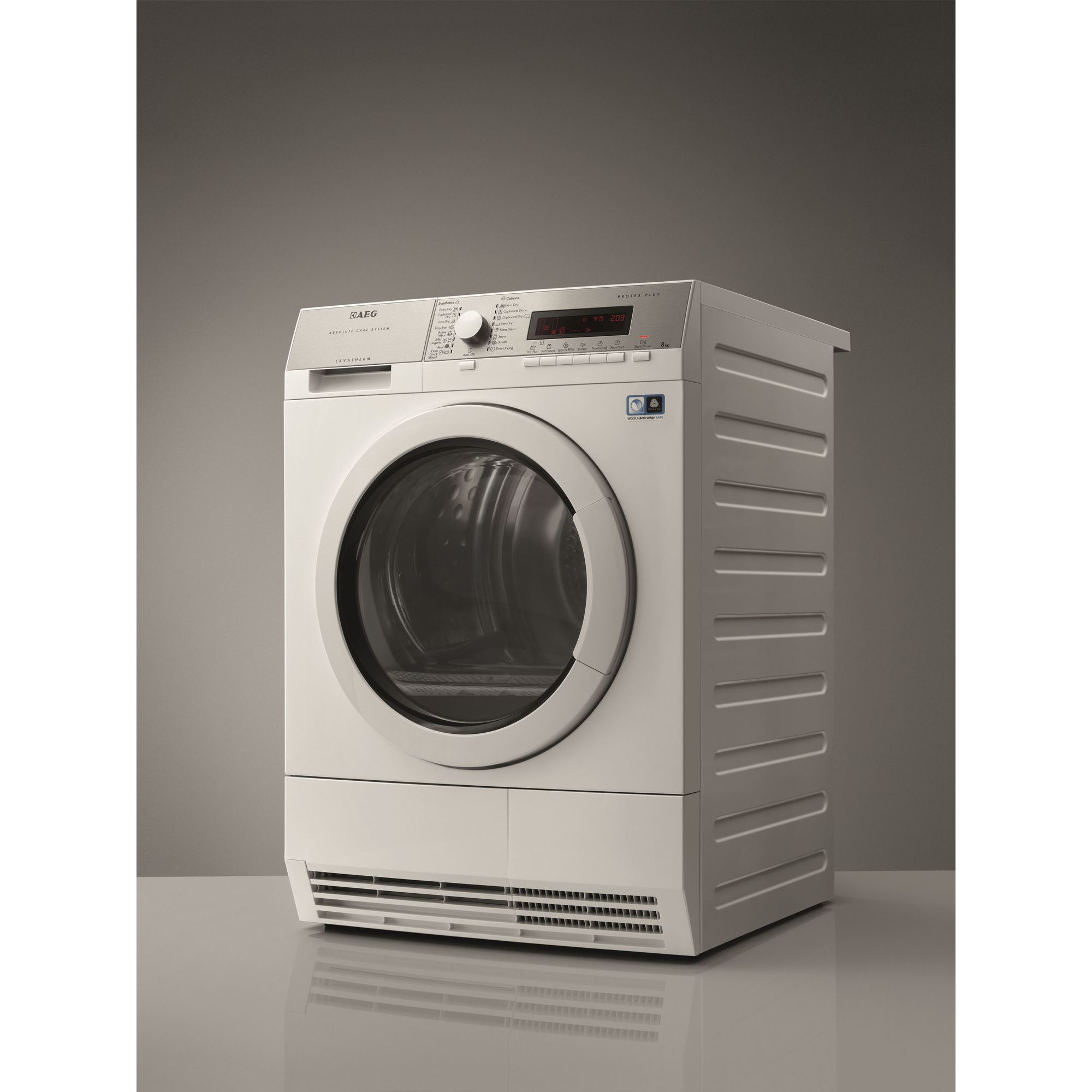 AEG wasdroger  T86597NIH afbeelding 4