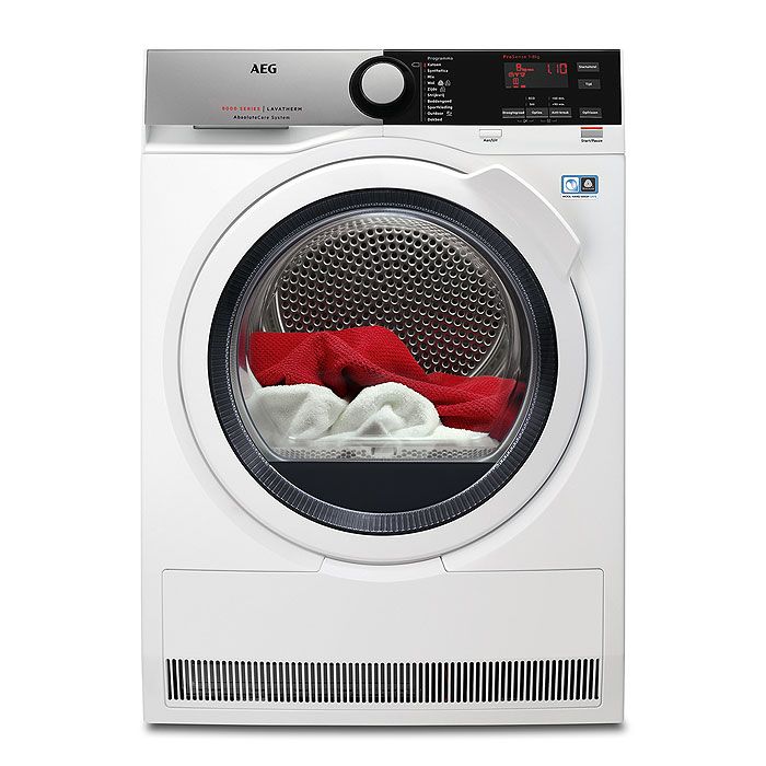 AEG T8DE84EW