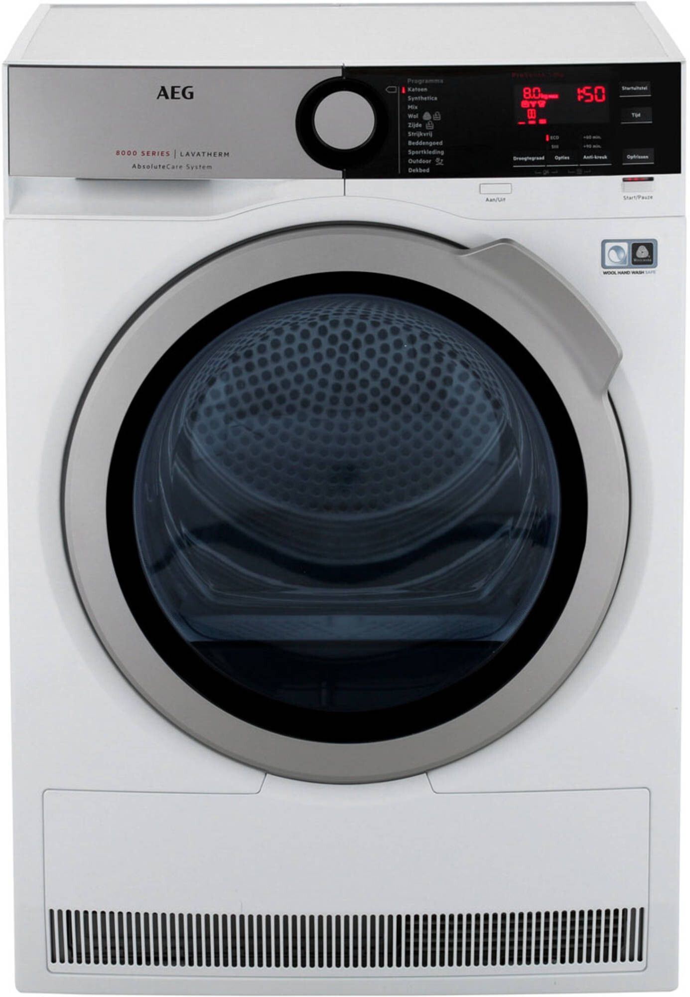 AEG T8DE86ES