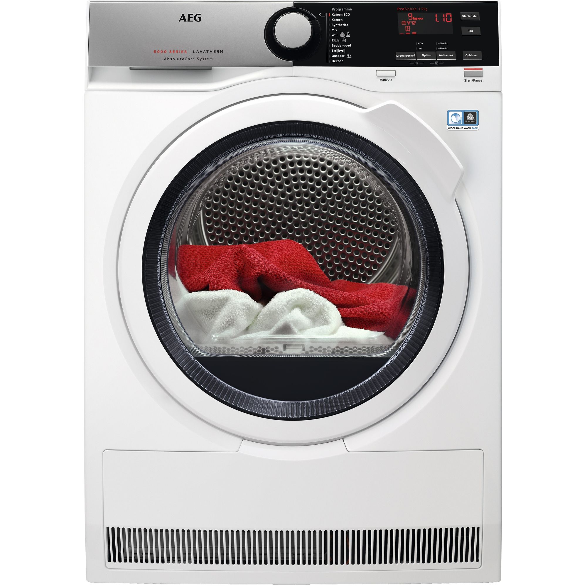 AEG T8DE95EW
