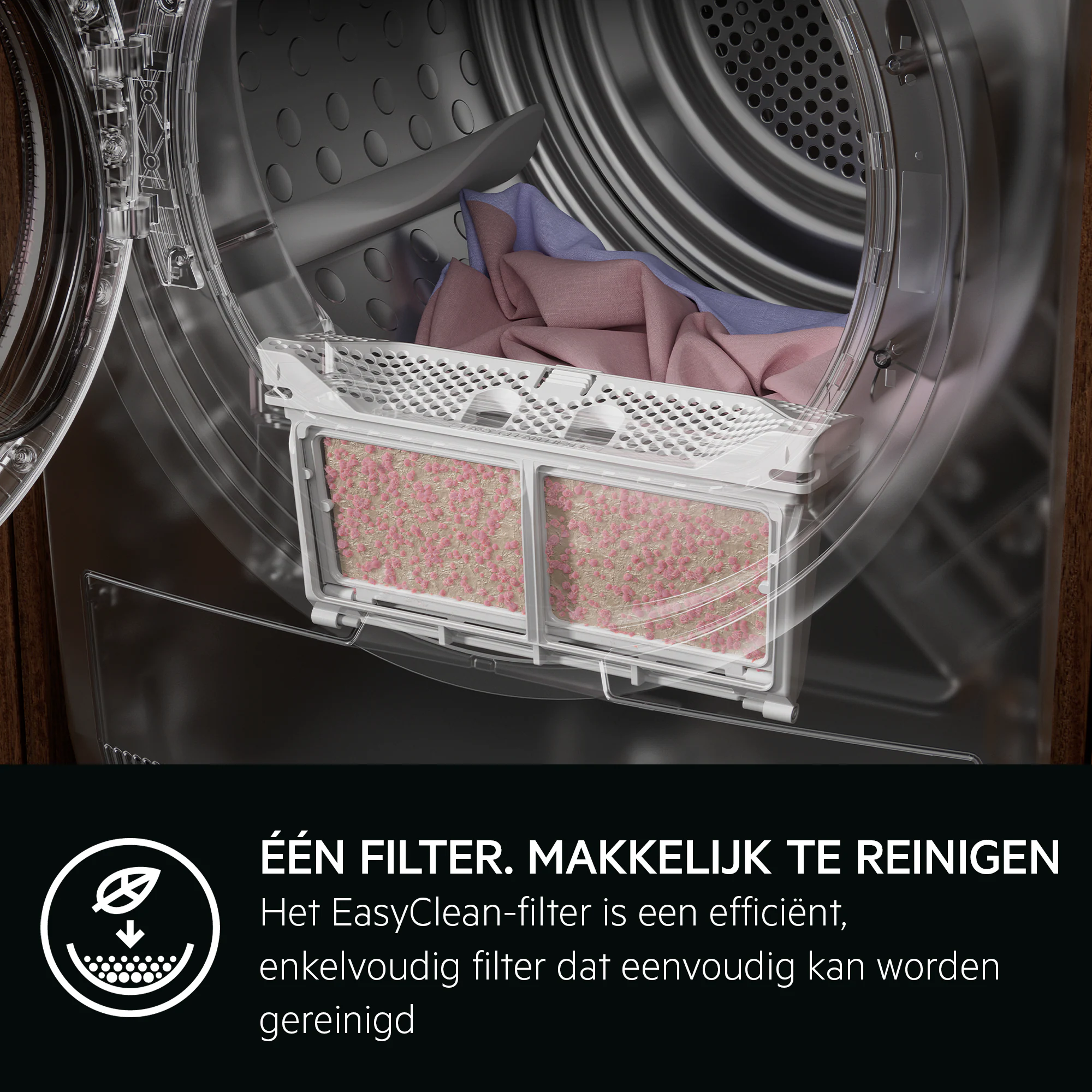 AEG wasdroger TR71800 afbeelding 3