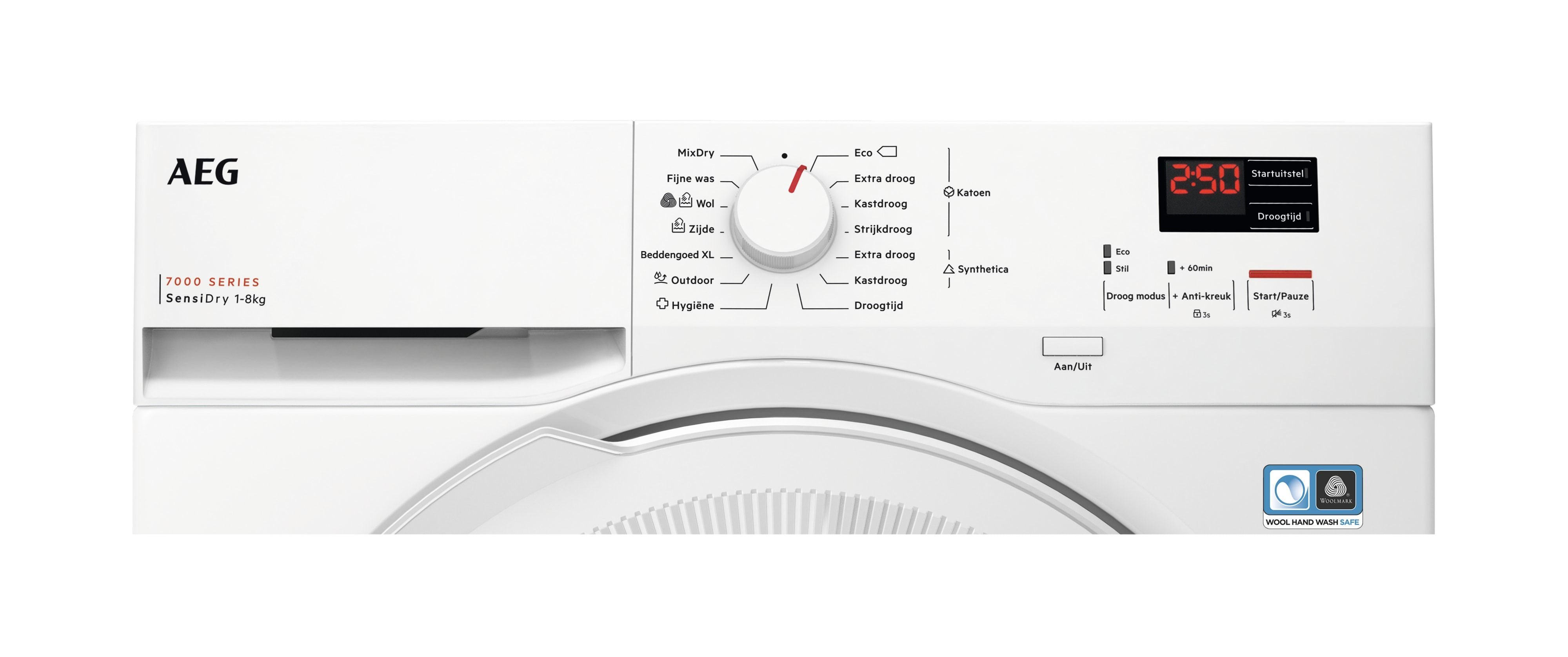 TR71862B AEG afbeelding 2