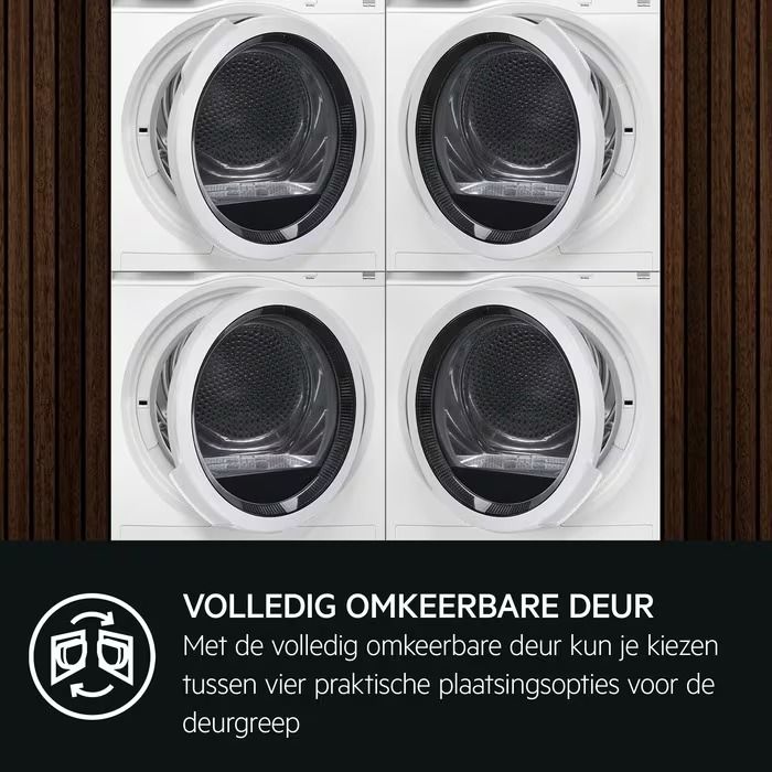 AEG wasdroger  TR71862B afbeelding 4