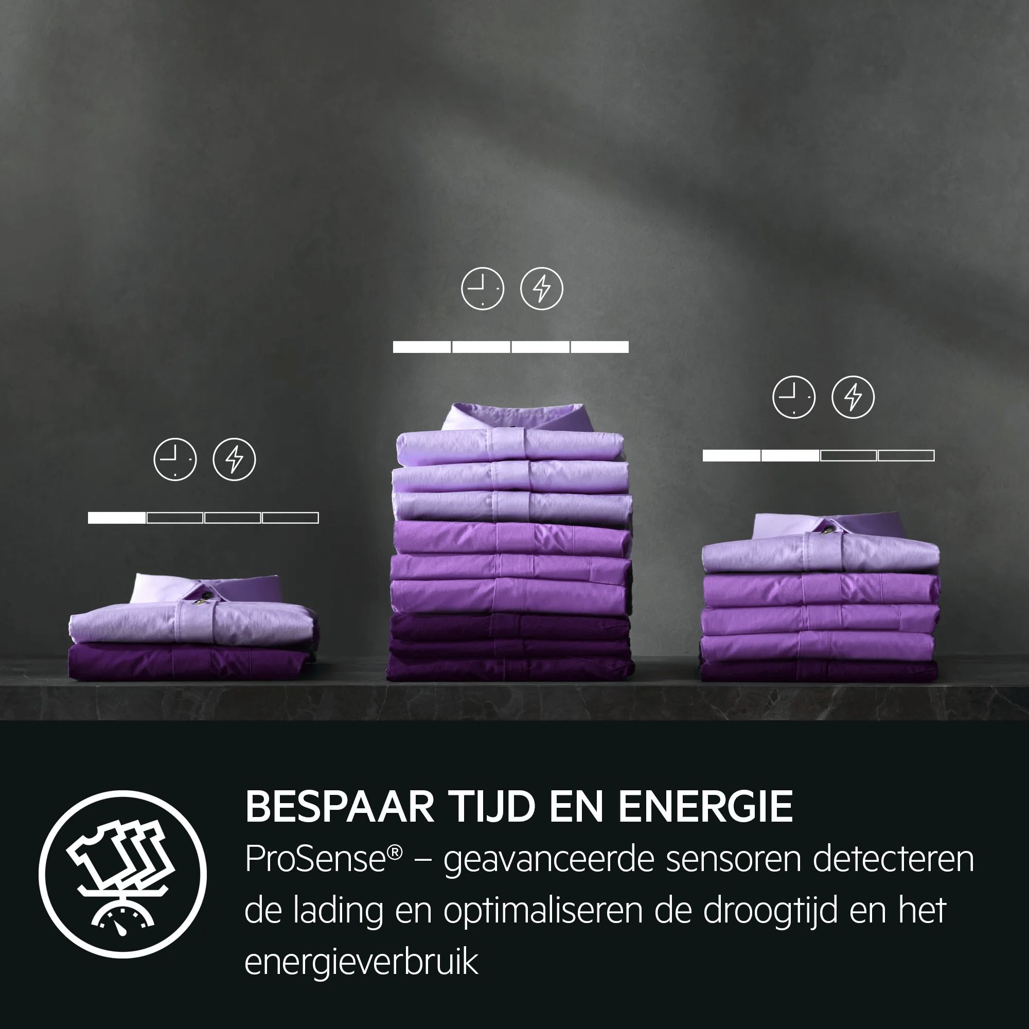 AEG wasdroger  TR7G8C4B afbeelding 4