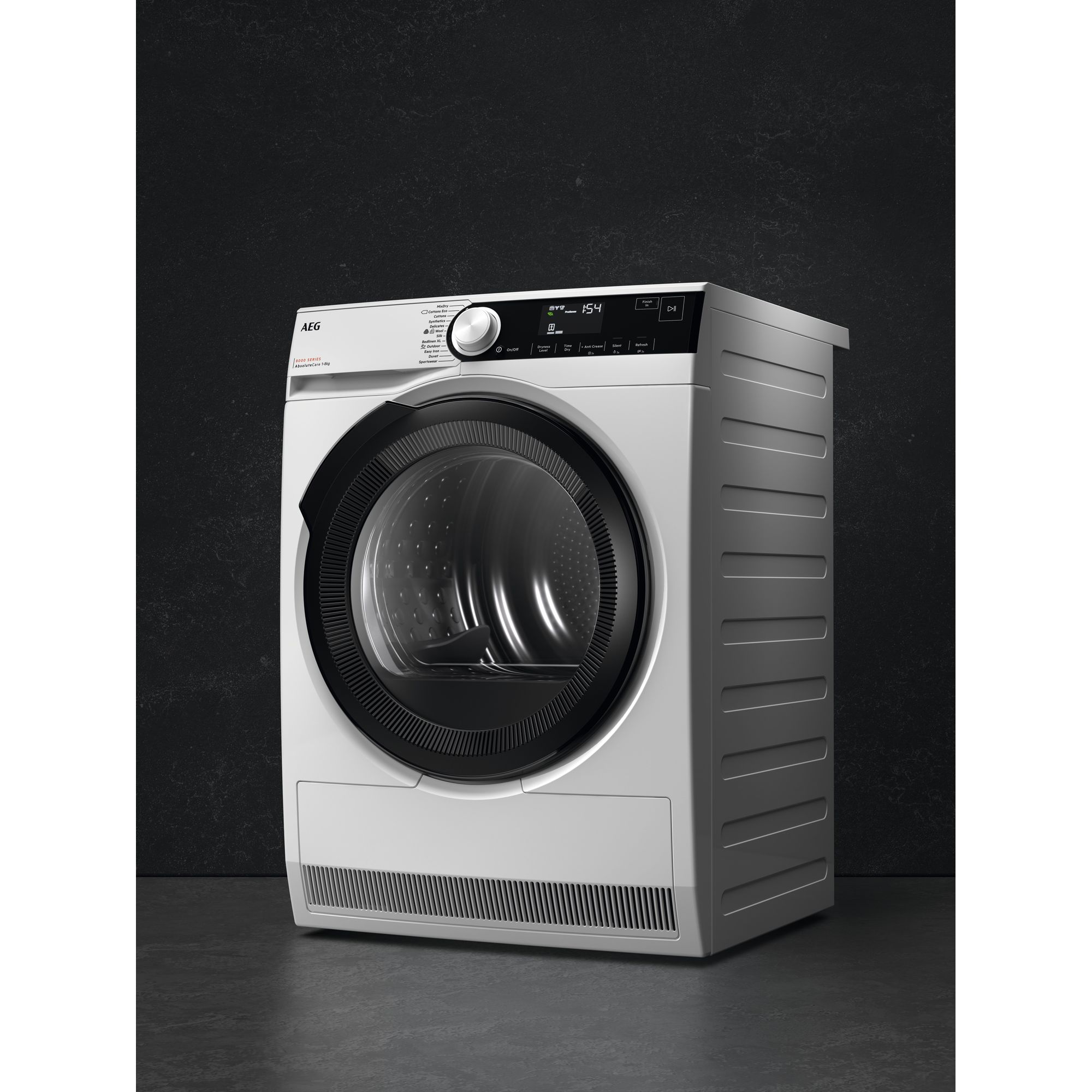 AEG wasdroger TR85944B afbeelding 3