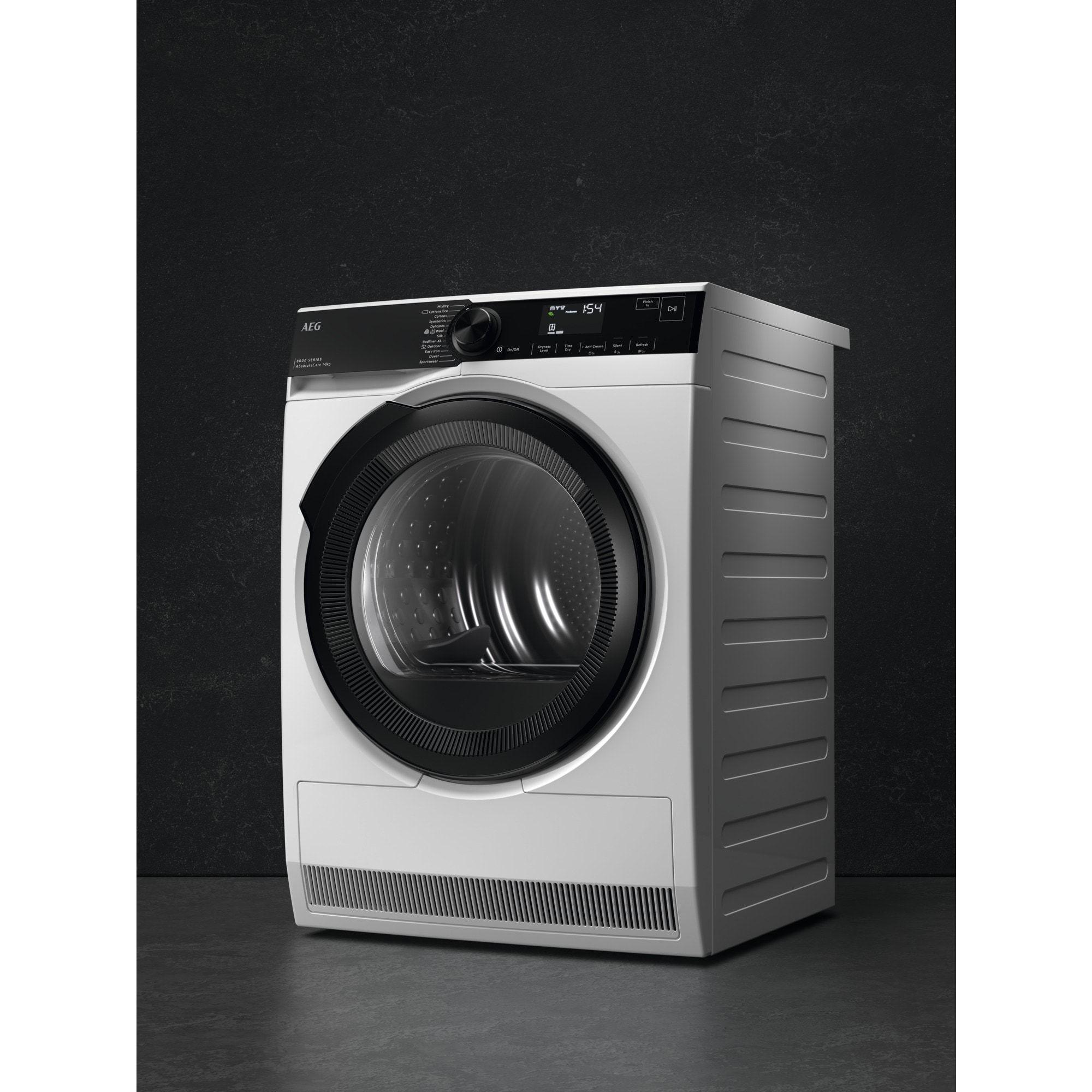 AEG wasdroger TR868B4B afbeelding 3