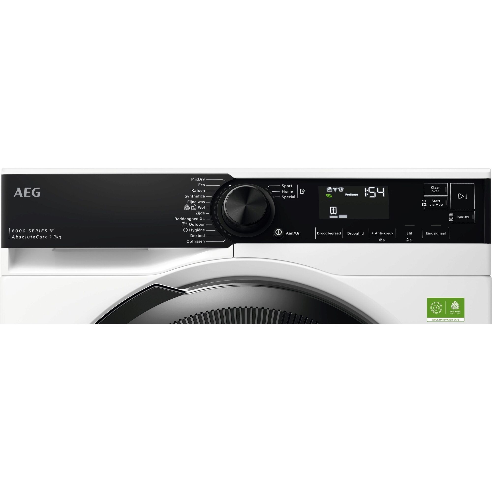TR869T4C AEG afbeelding 2