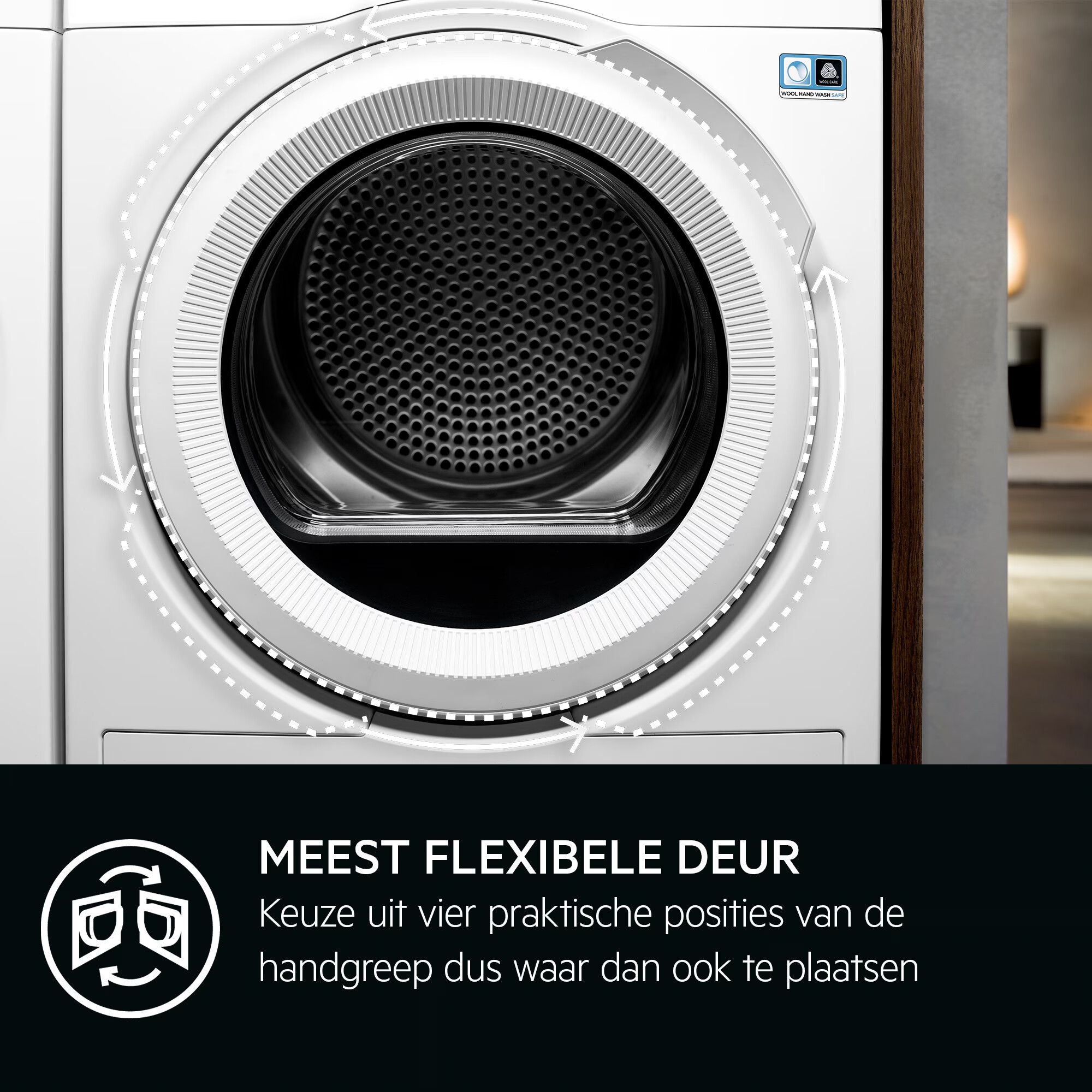 AEG TR968PB4C  wasdroger afbeelding 5