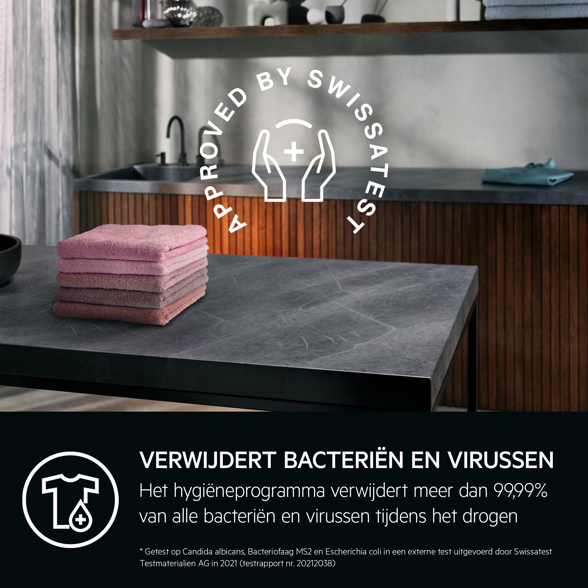 TR968PB4C van AEG afbeelding 6