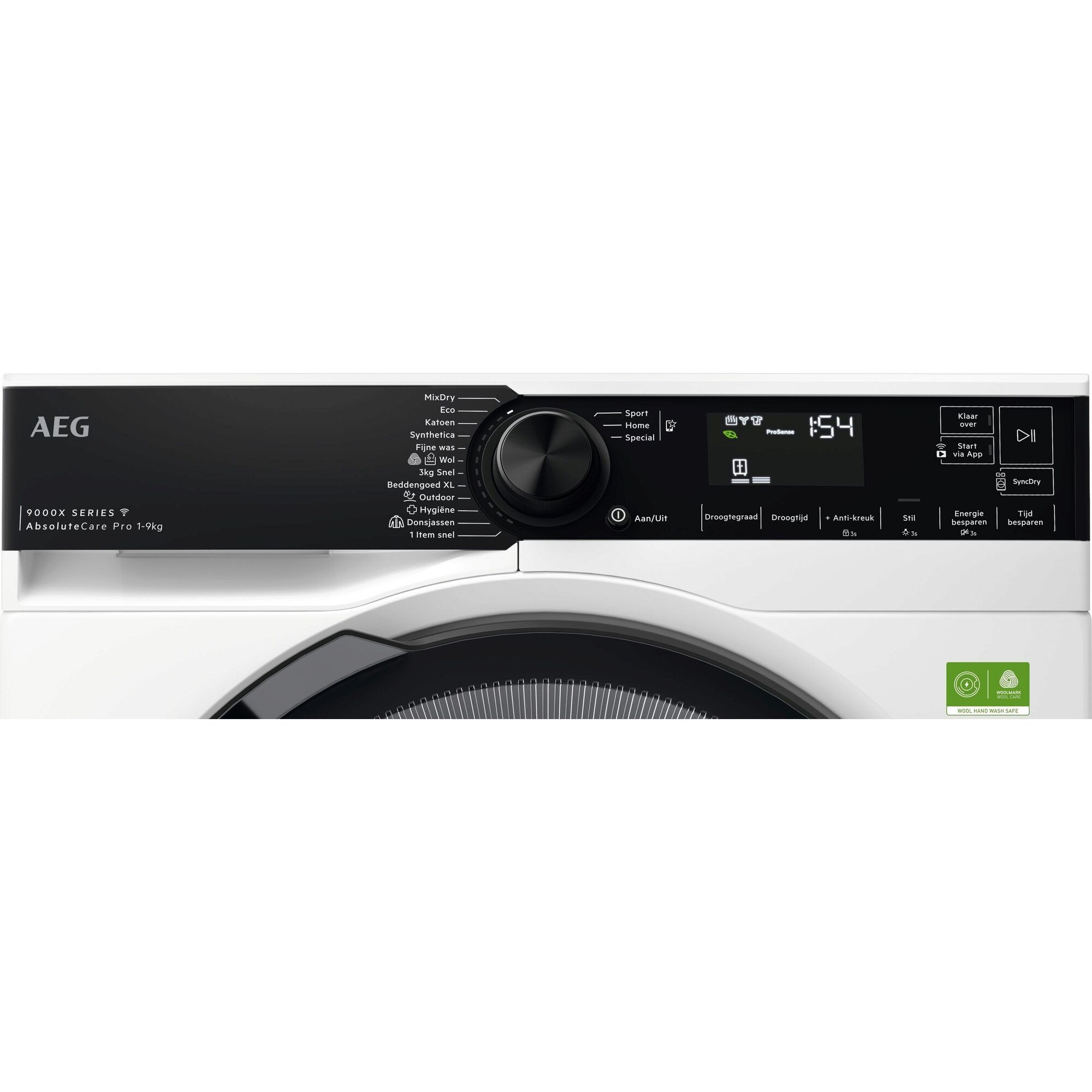 TR969V6C AEG afbeelding 2