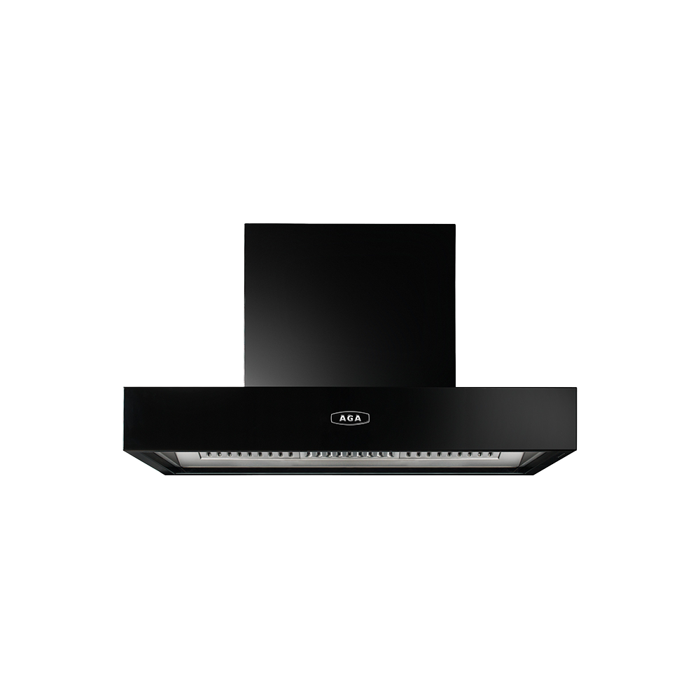 AGA AGAHOOD990SHBLK