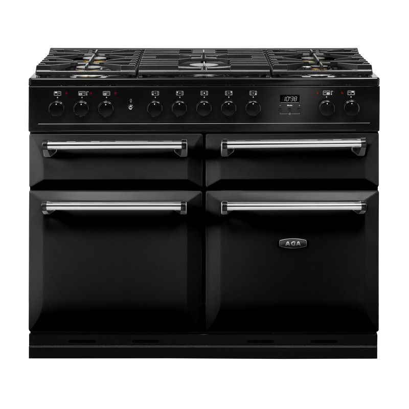 AGA MDX110DFBLKEU
