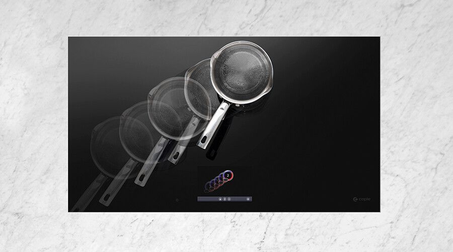 Airo design kookplaat C990I afbeelding 3