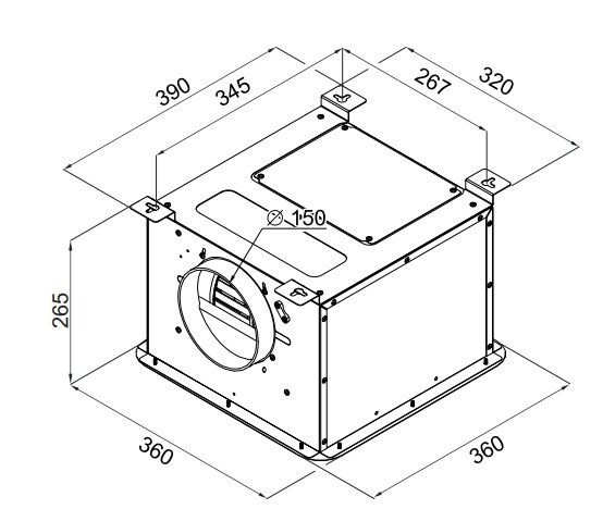 CP3090 Z Airo design afbeelding 2